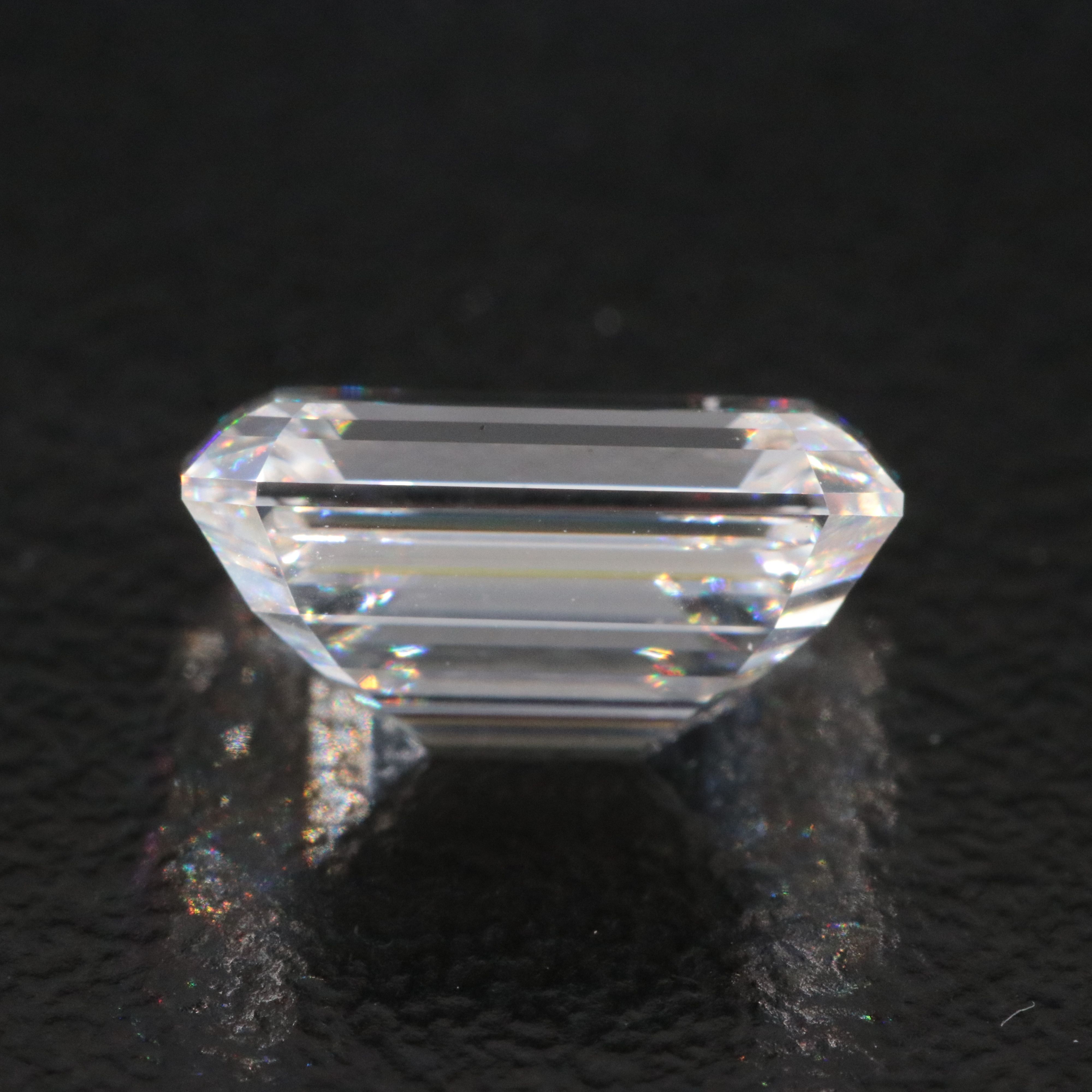 Loose 2.91 CT Lab Grown Diamond with IGI Report