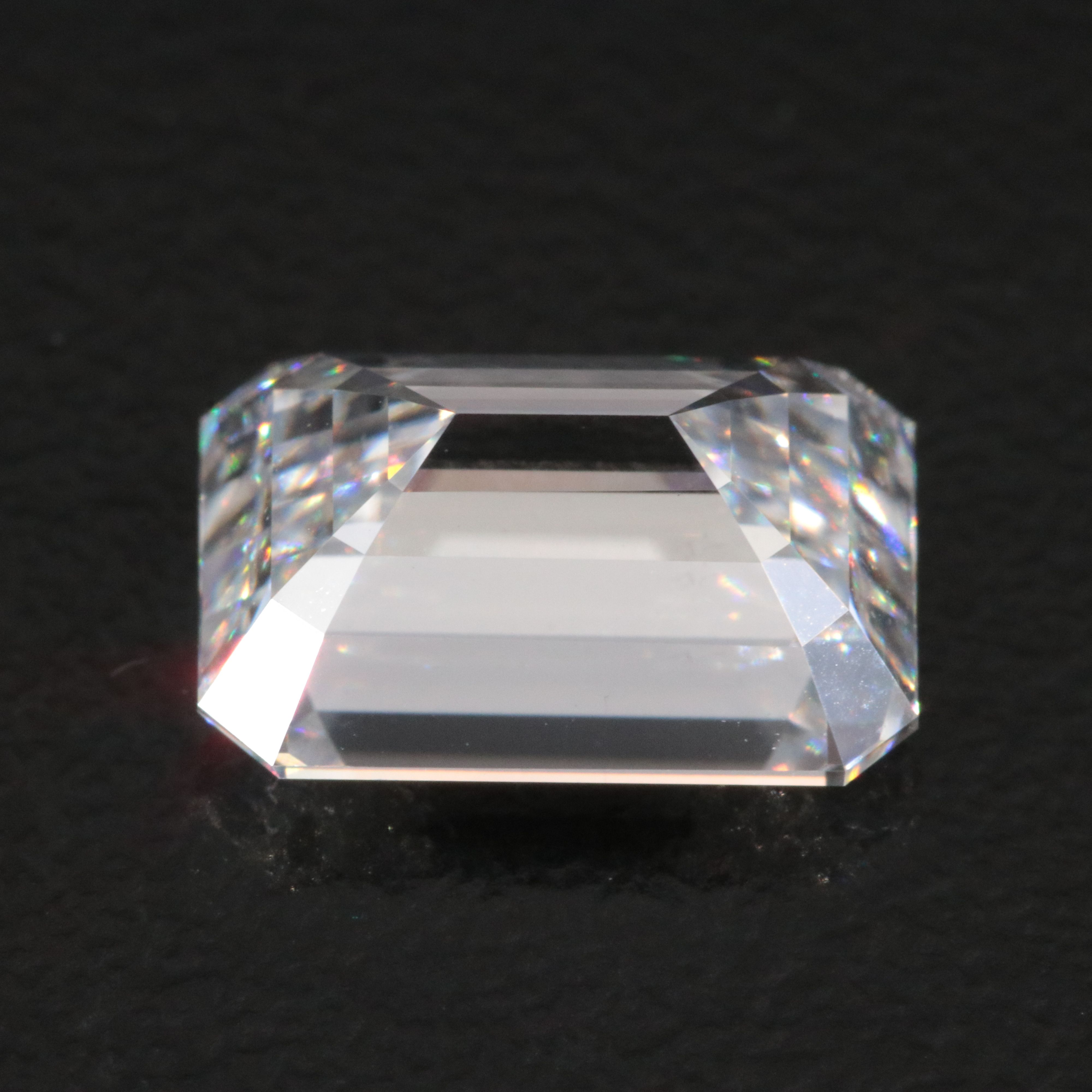 Loose 2.91 CT Lab Grown Diamond with IGI Report