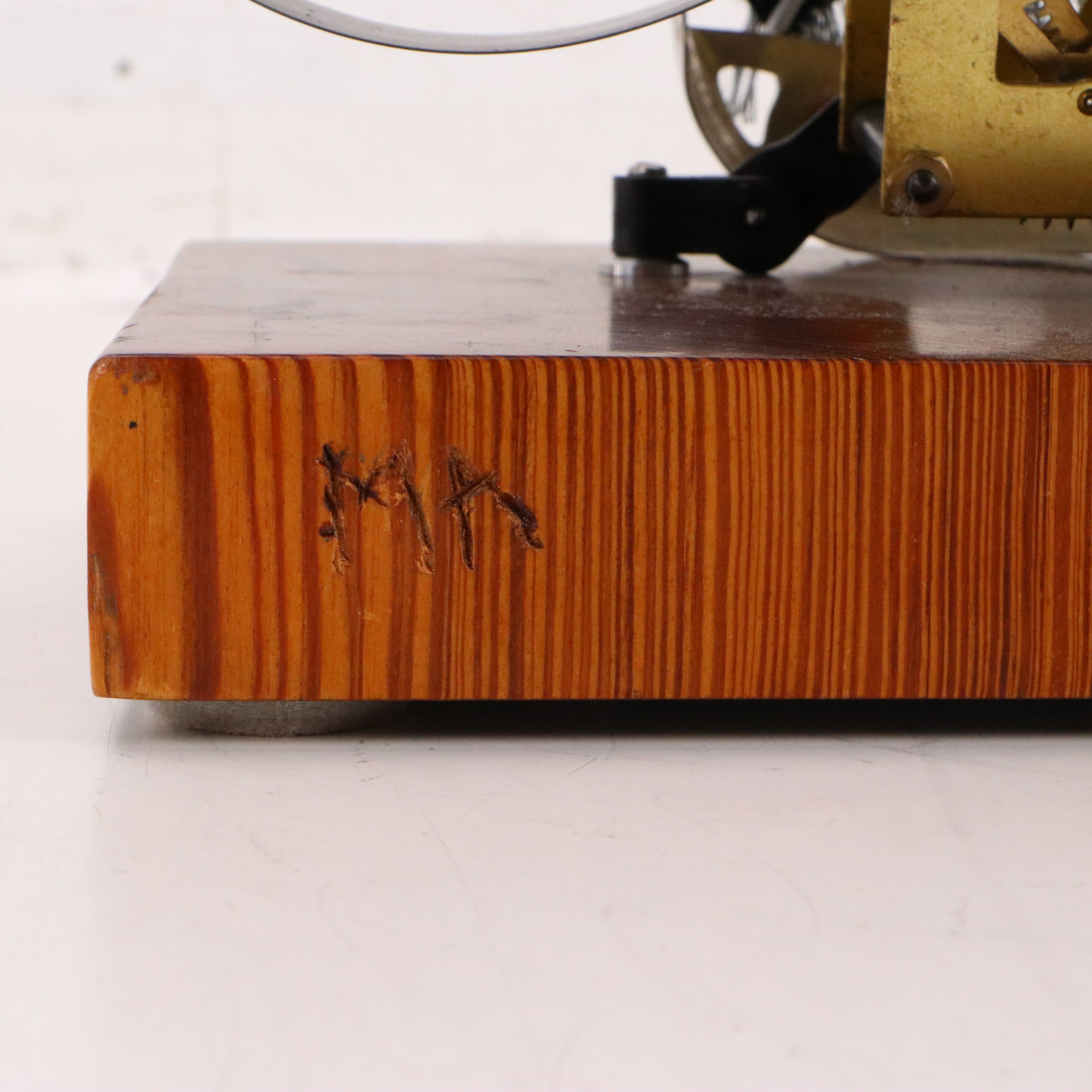 Mark Altman Mixed Media Sculpture "Steampunk Albert Einstein," 21st Century