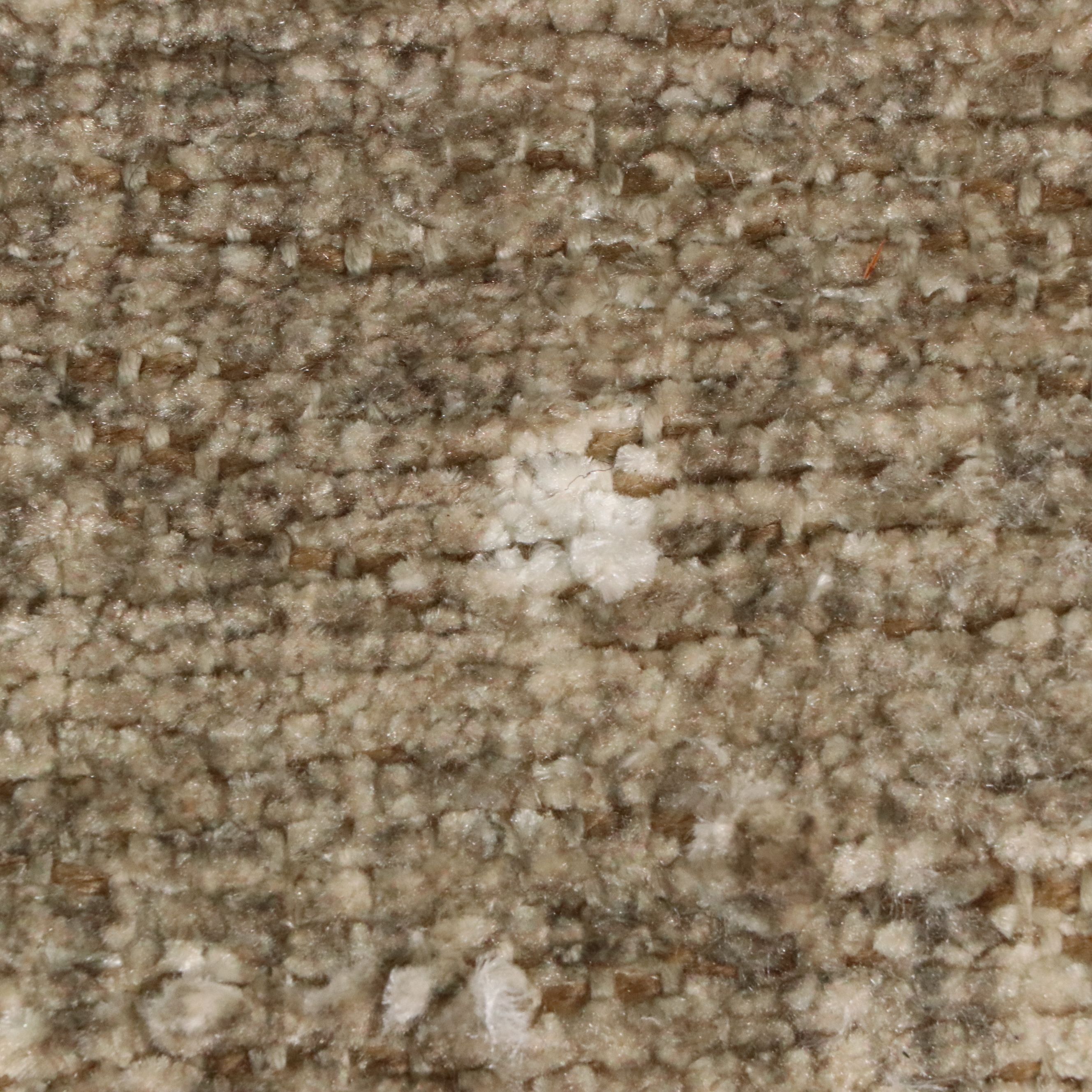 5' x 7'7 Machine Made Threshold x Studio McGee Geometric Tasseled Area Rug