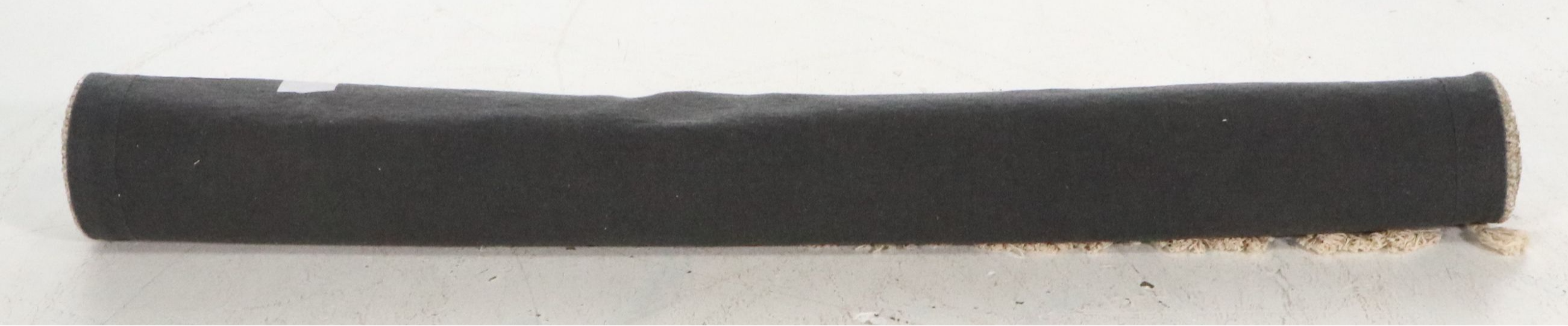 5' x 7'7 Machine Made Threshold x Studio McGee Geometric Tasseled Area Rug