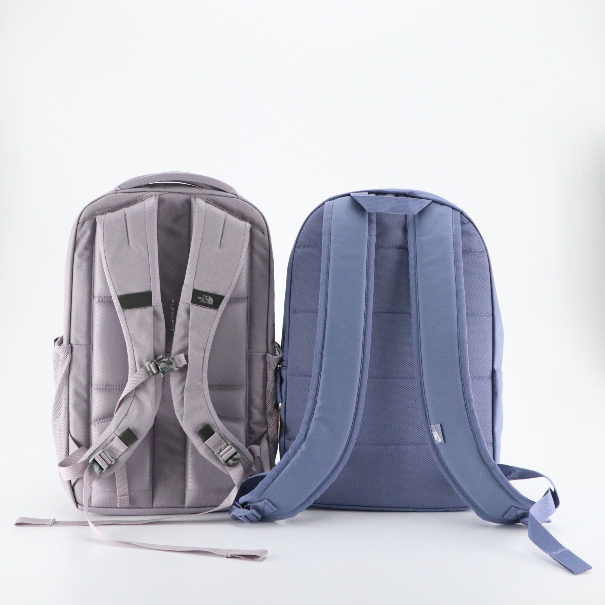 The North Face Jester Everyday Laptop Backpack and Nike Heritage Backpack W Tags