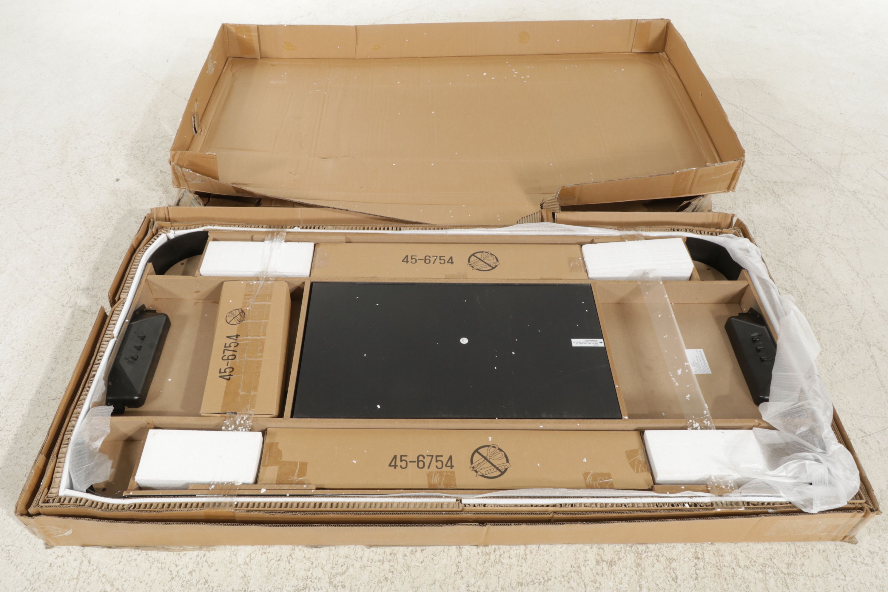 Triumph "Play n' Stow" 60-Inch Air Powered Hockey Table