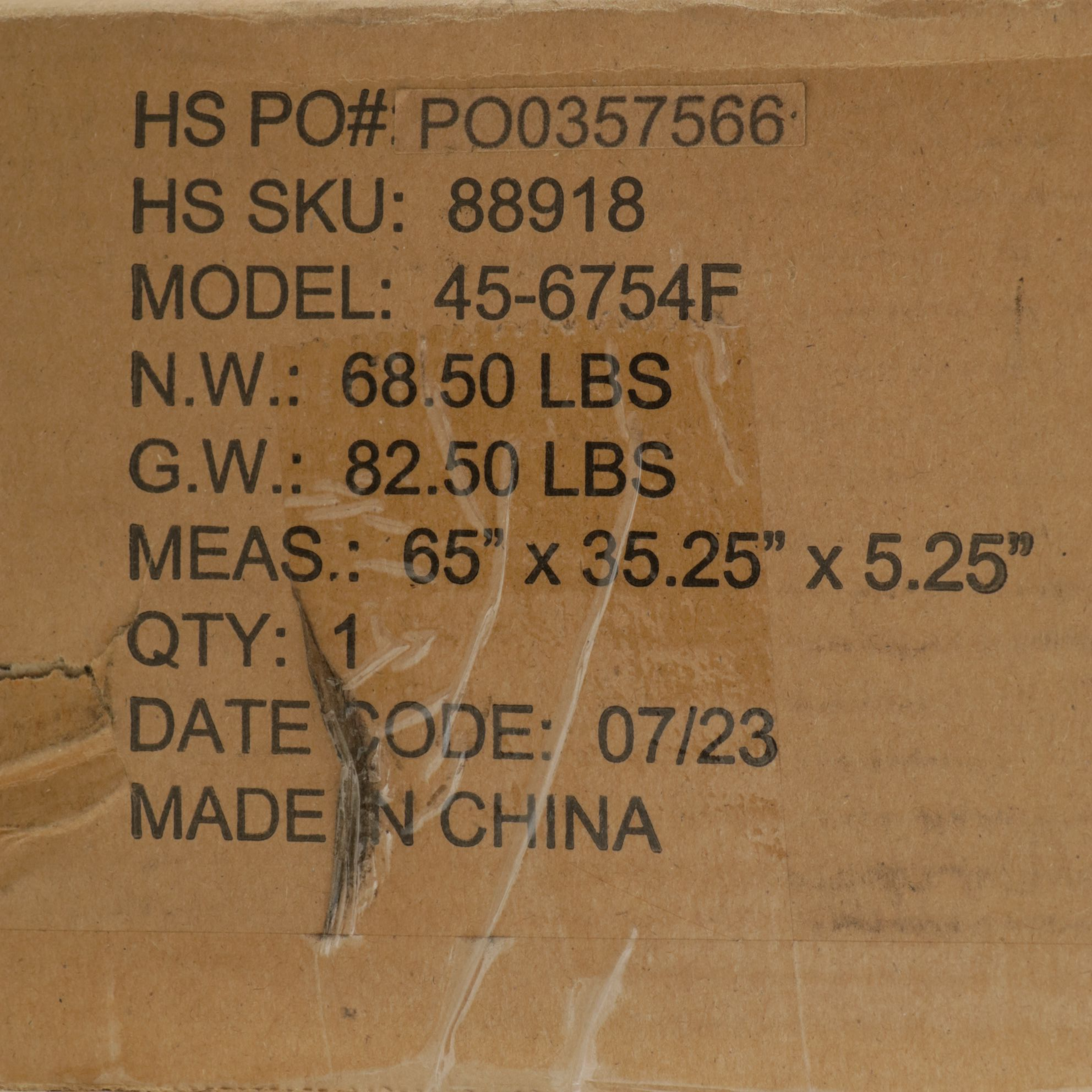 Triumph "Play n' Stow" 60-Inch Air Powered Hockey Table