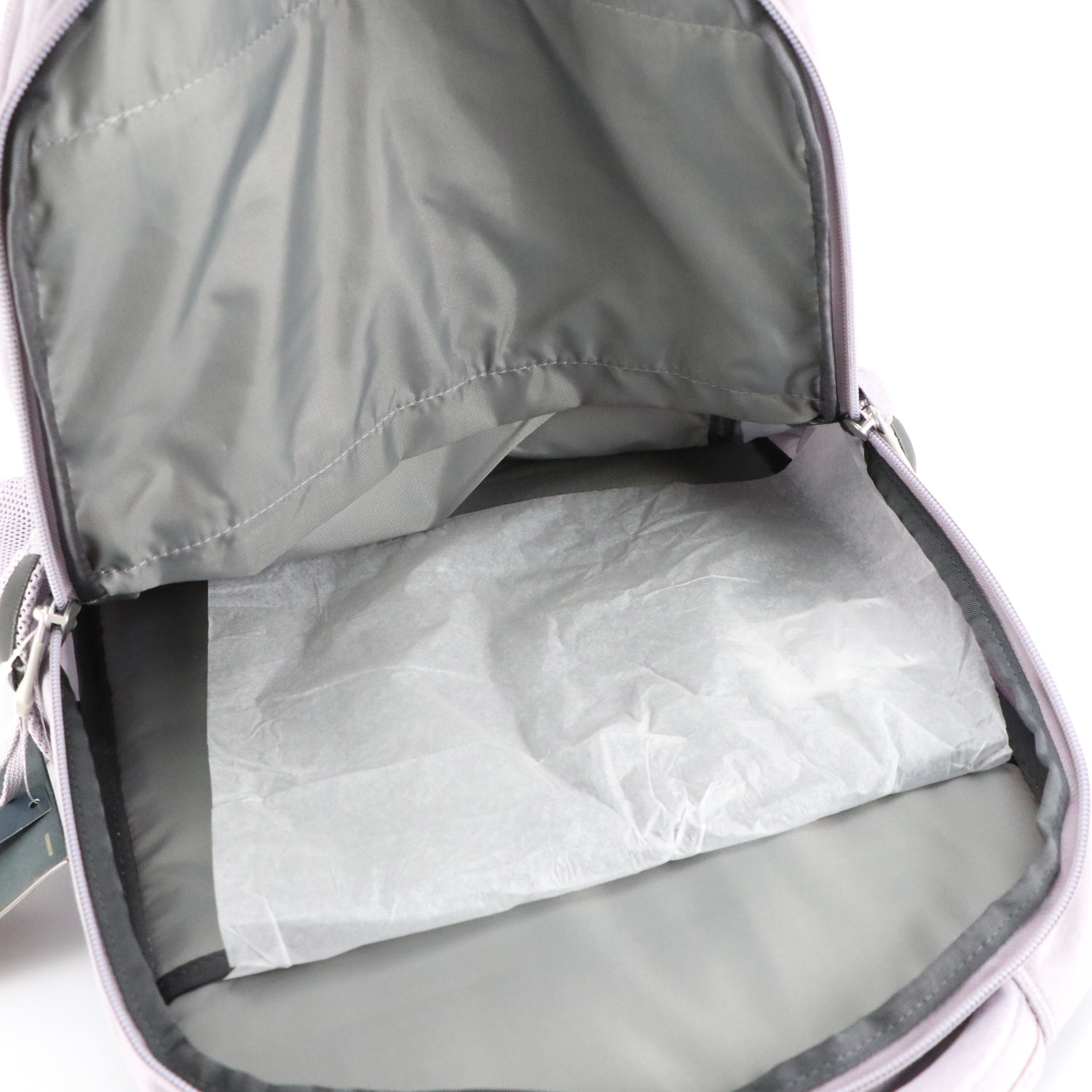 The North Face Jester Everyday Laptop Backpack and Nike Heritage Backpack W Tags