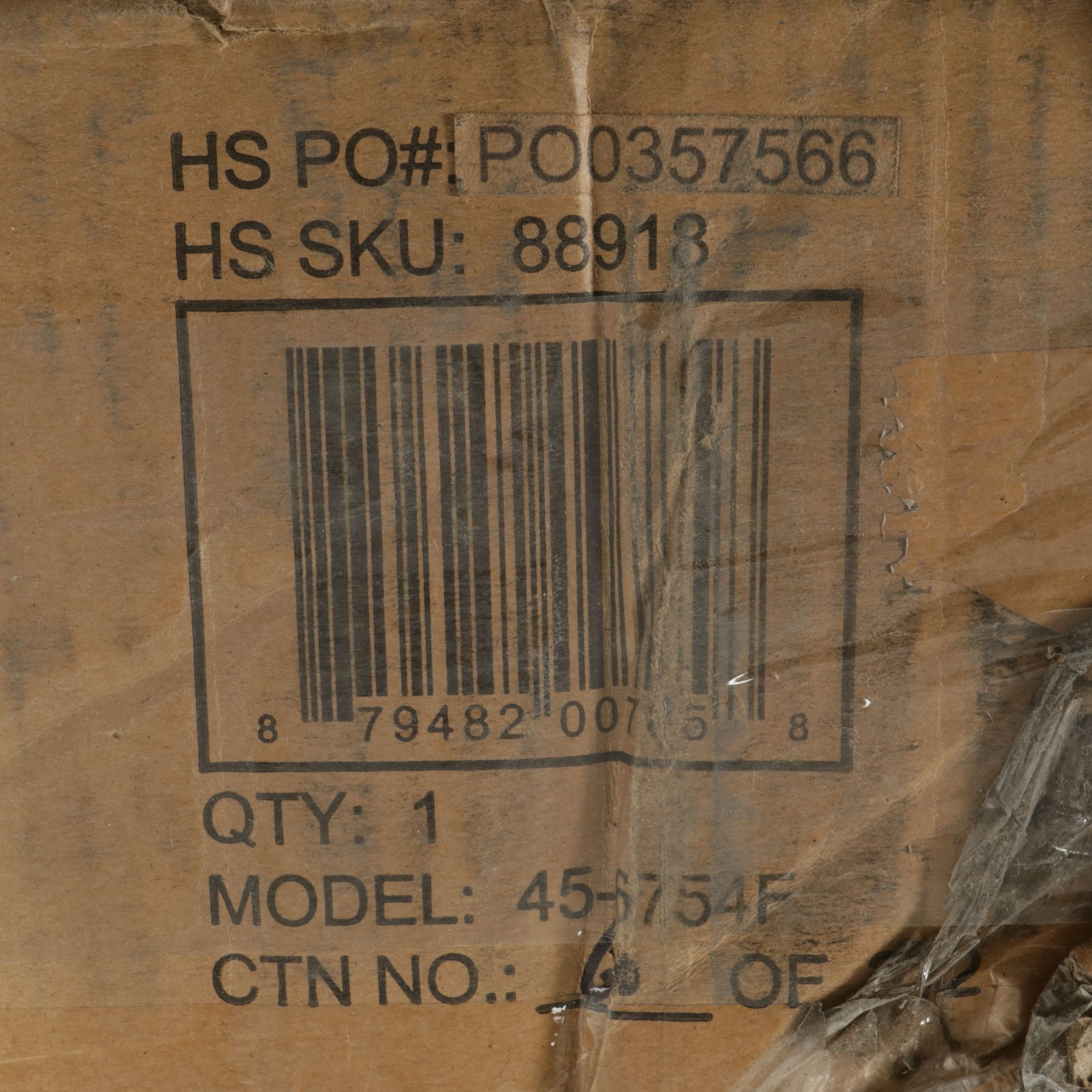 Triumph "Play n' Stow" 60-Inch Air Powered Hockey Table