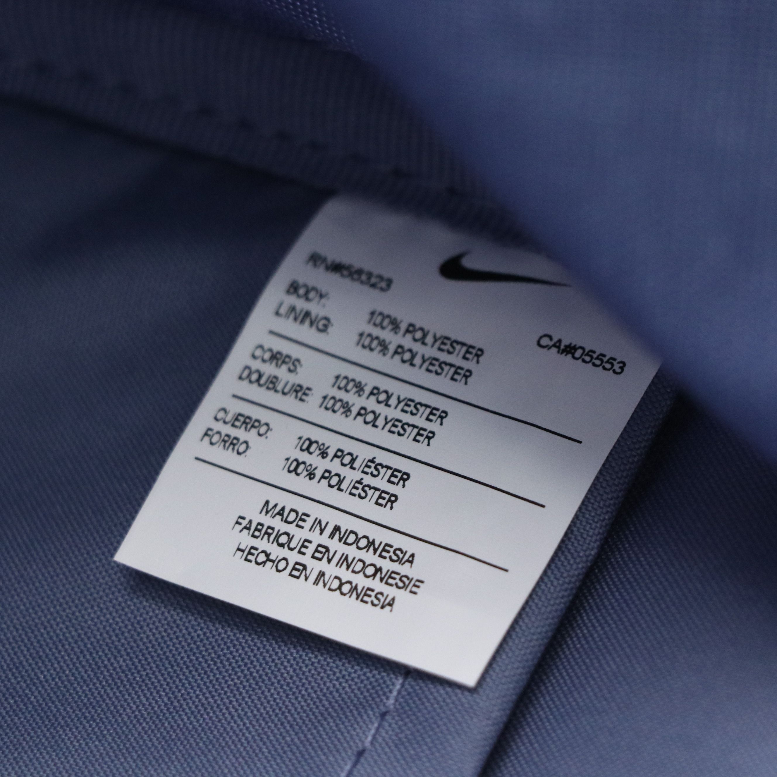 The North Face Jester Everyday Laptop Backpack and Nike Heritage Backpack W Tags