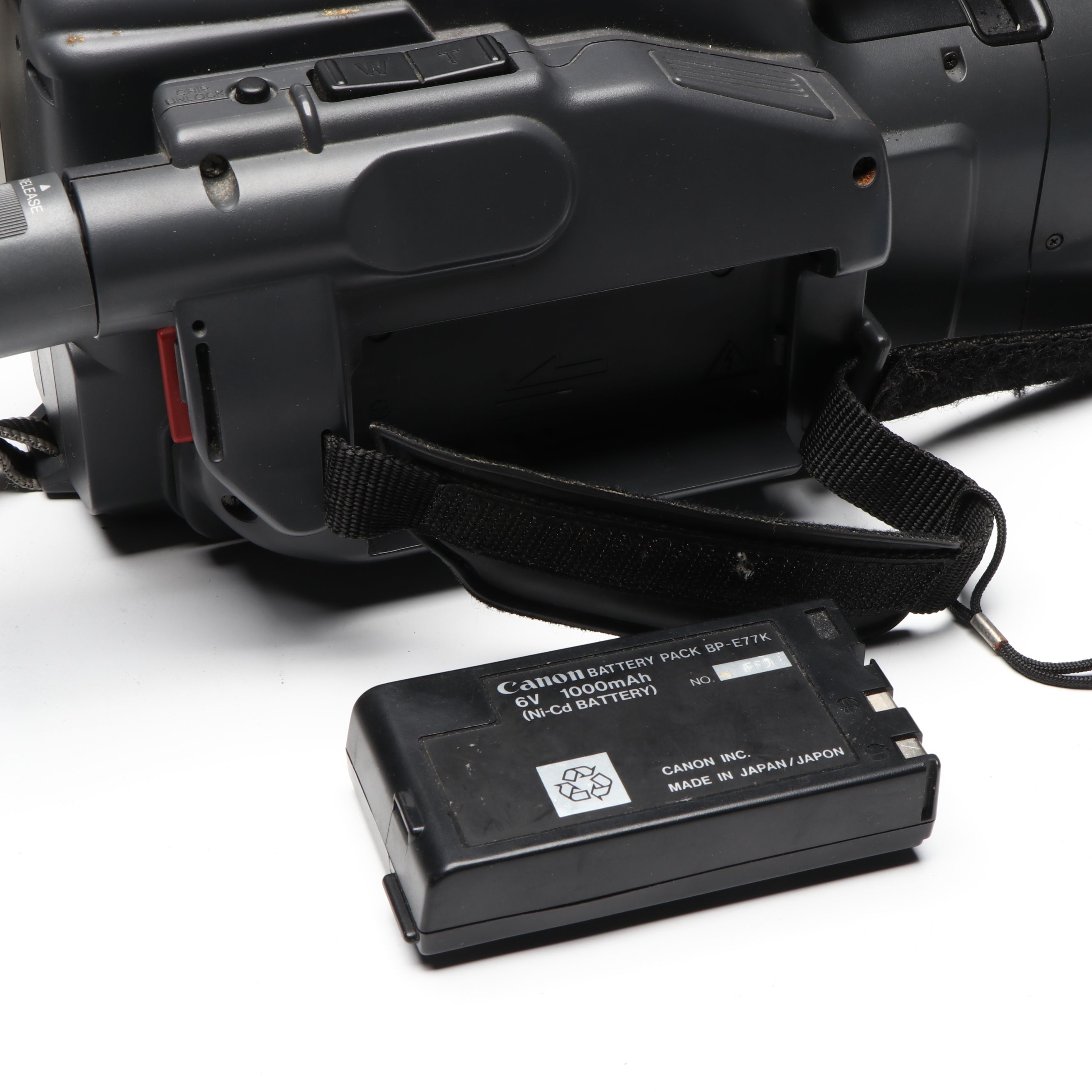 Canon Canovision 8 Camcorder and More Video Camera Equipment