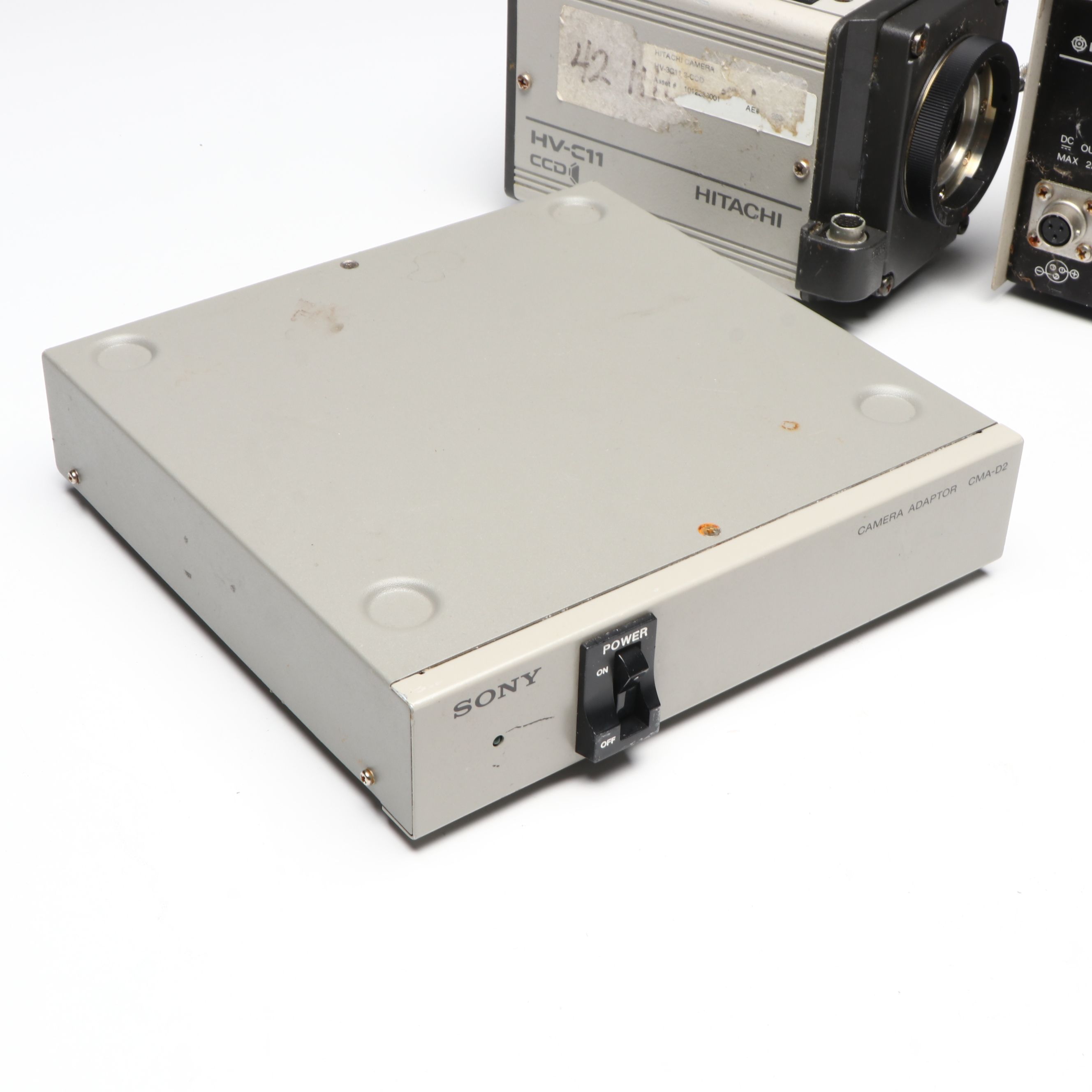 Canon Canovision 8 Camcorder and More Video Camera Equipment