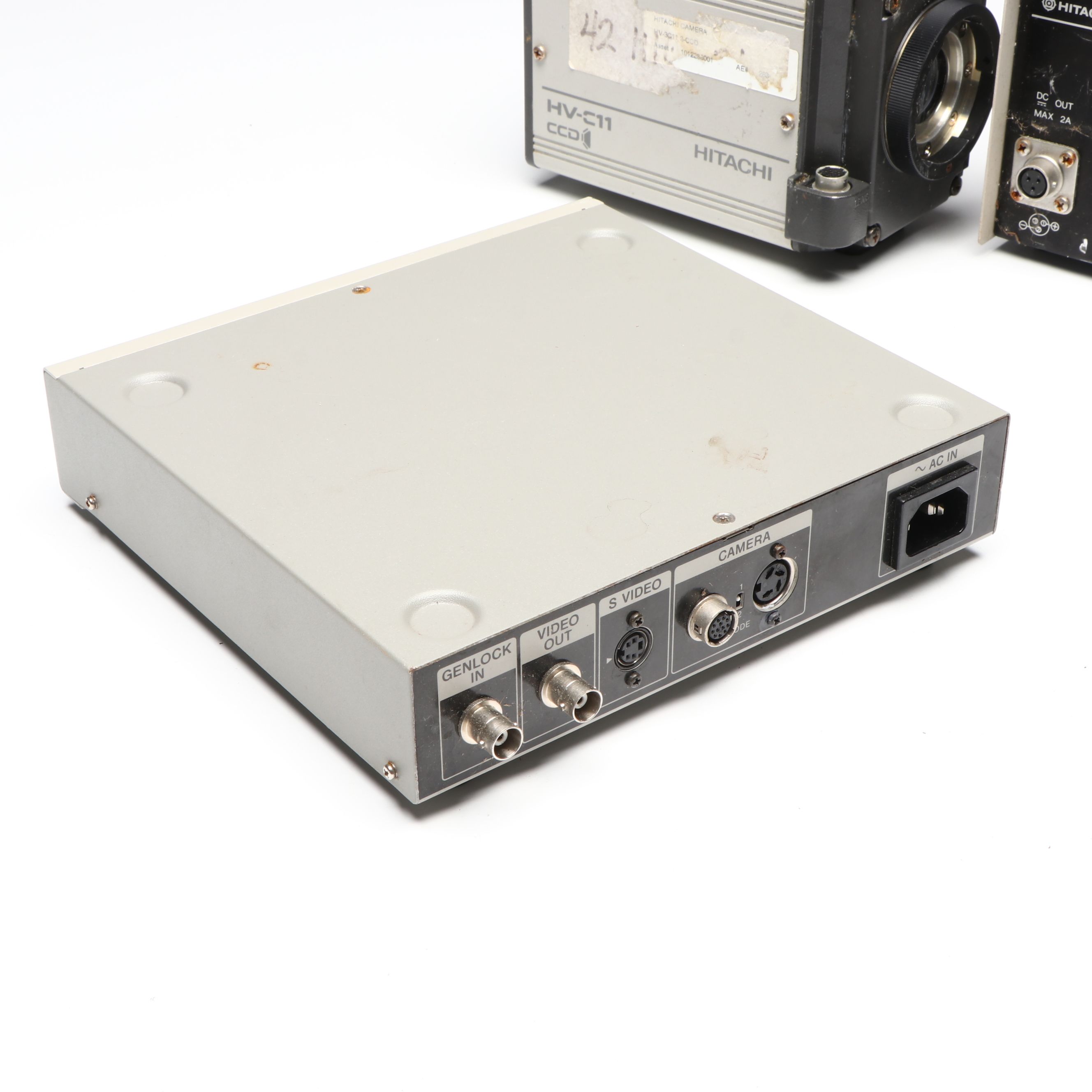 Canon Canovision 8 Camcorder and More Video Camera Equipment