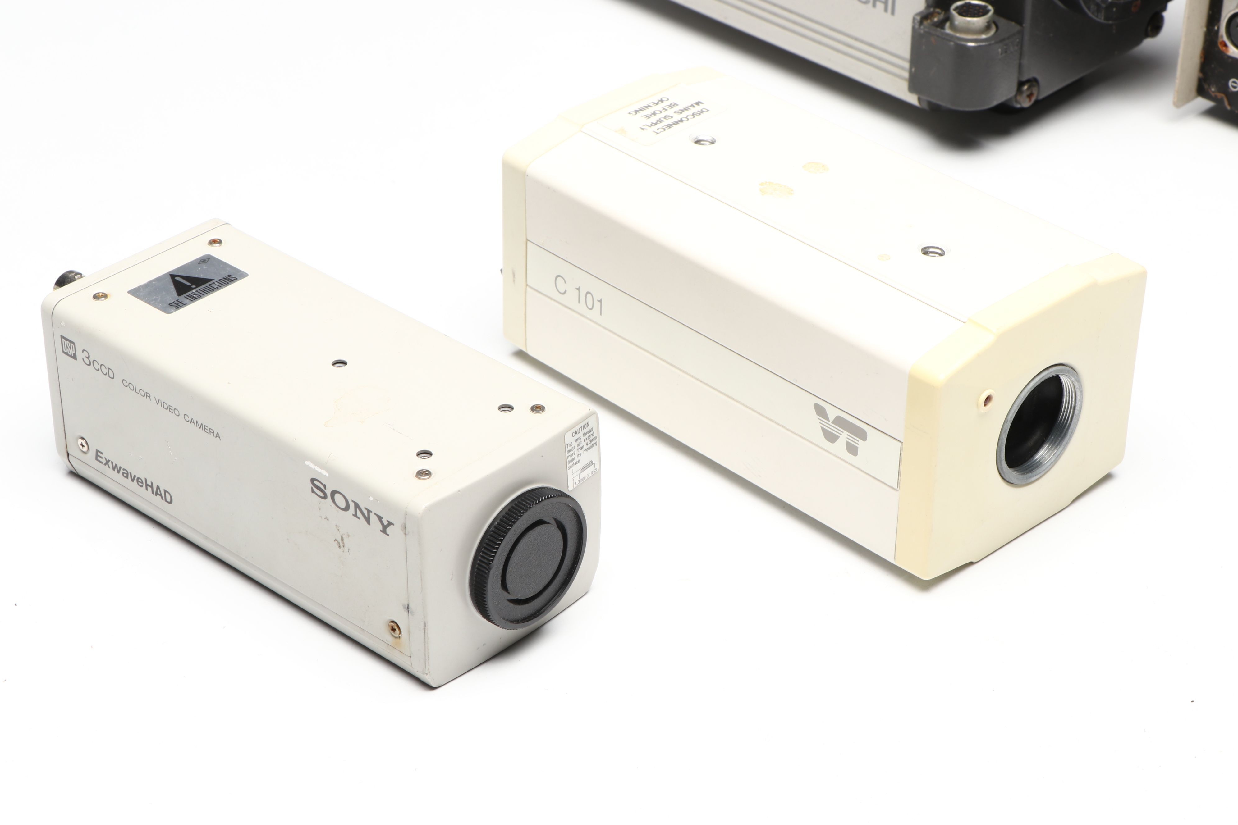 Canon Canovision 8 Camcorder and More Video Camera Equipment