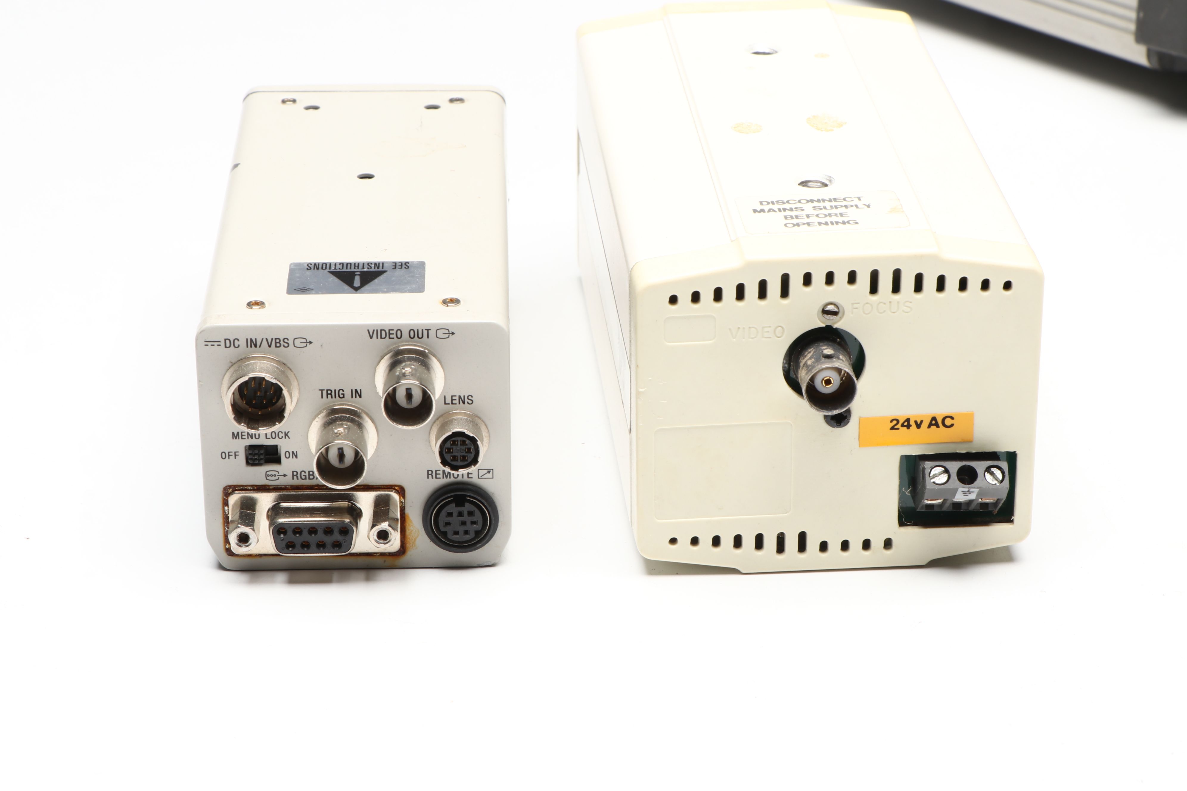 Canon Canovision 8 Camcorder and More Video Camera Equipment