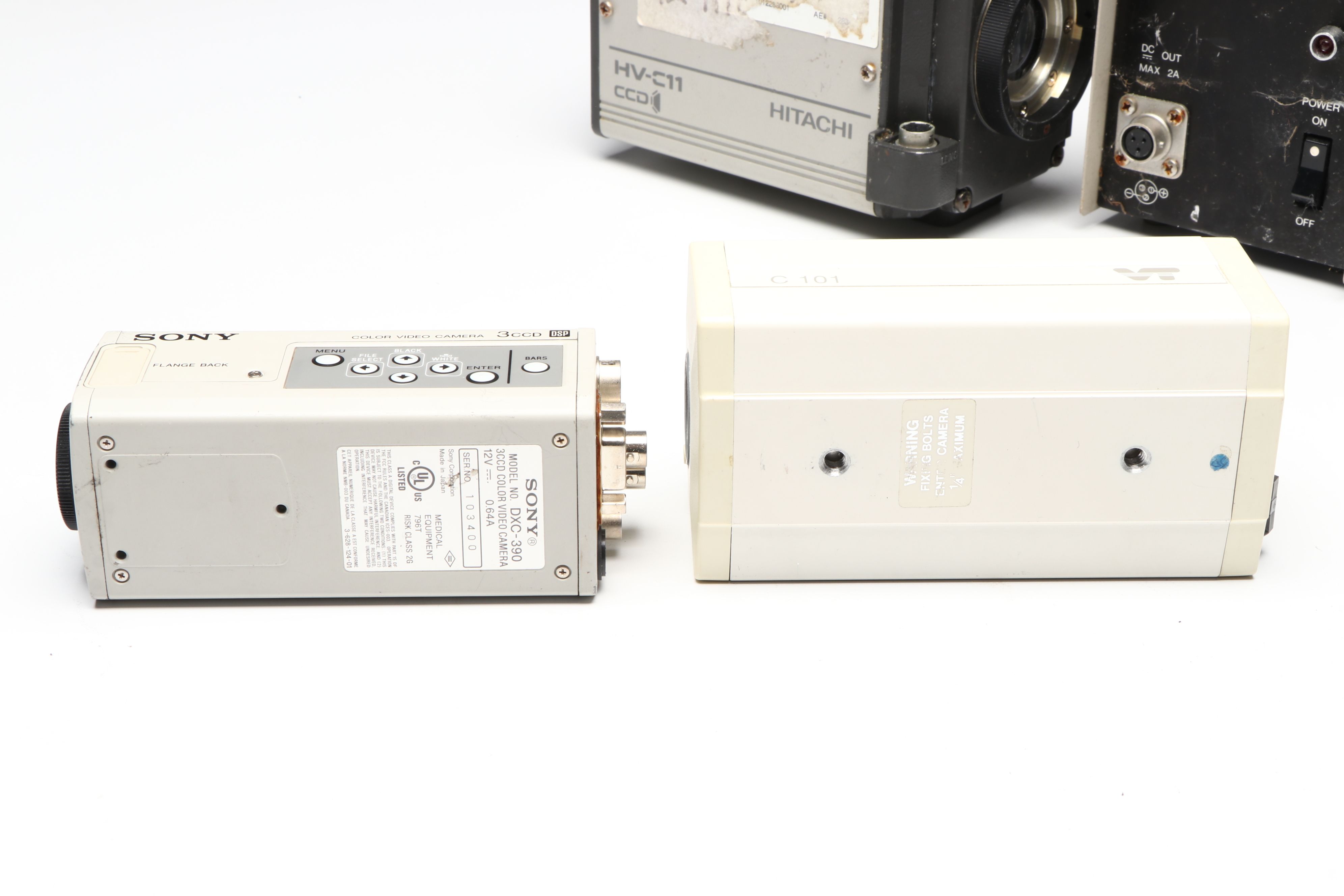 Canon Canovision 8 Camcorder and More Video Camera Equipment