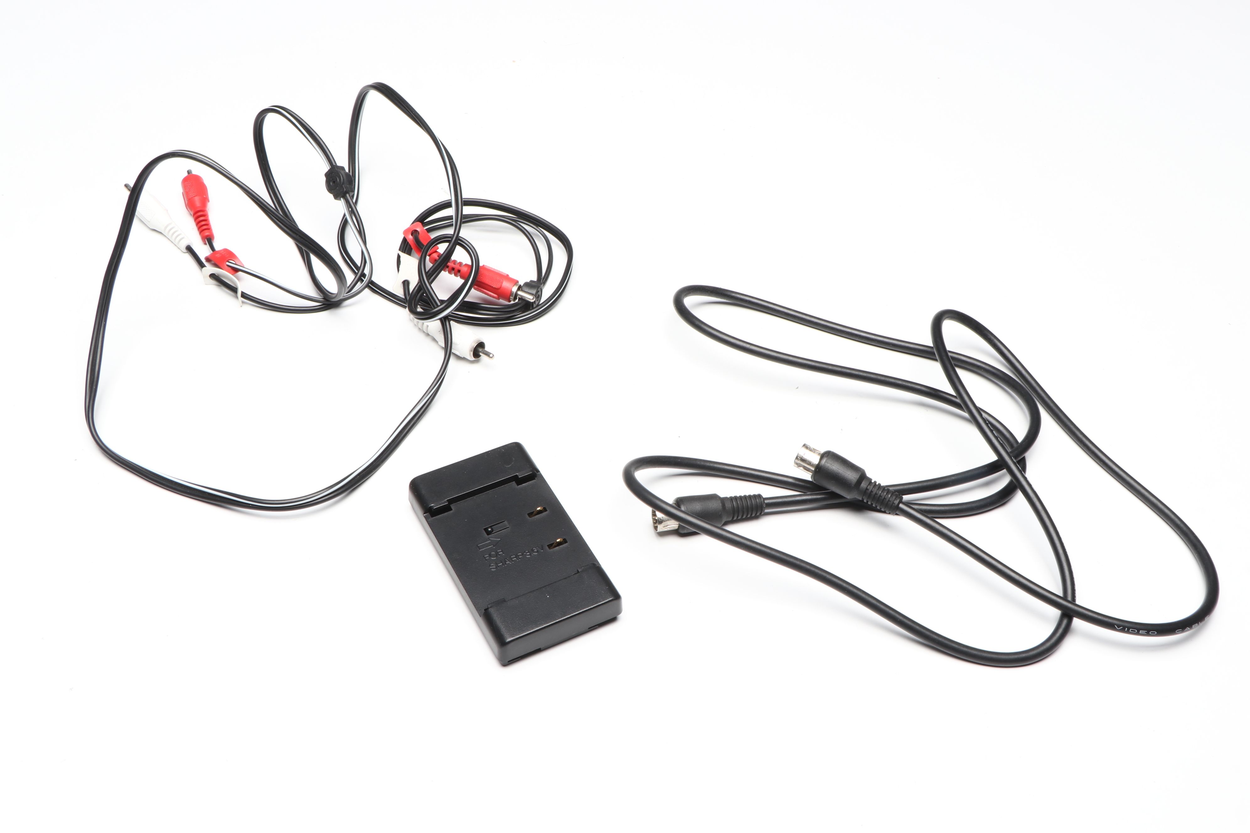 Canon Canovision 8 Camcorder and More Video Camera Equipment