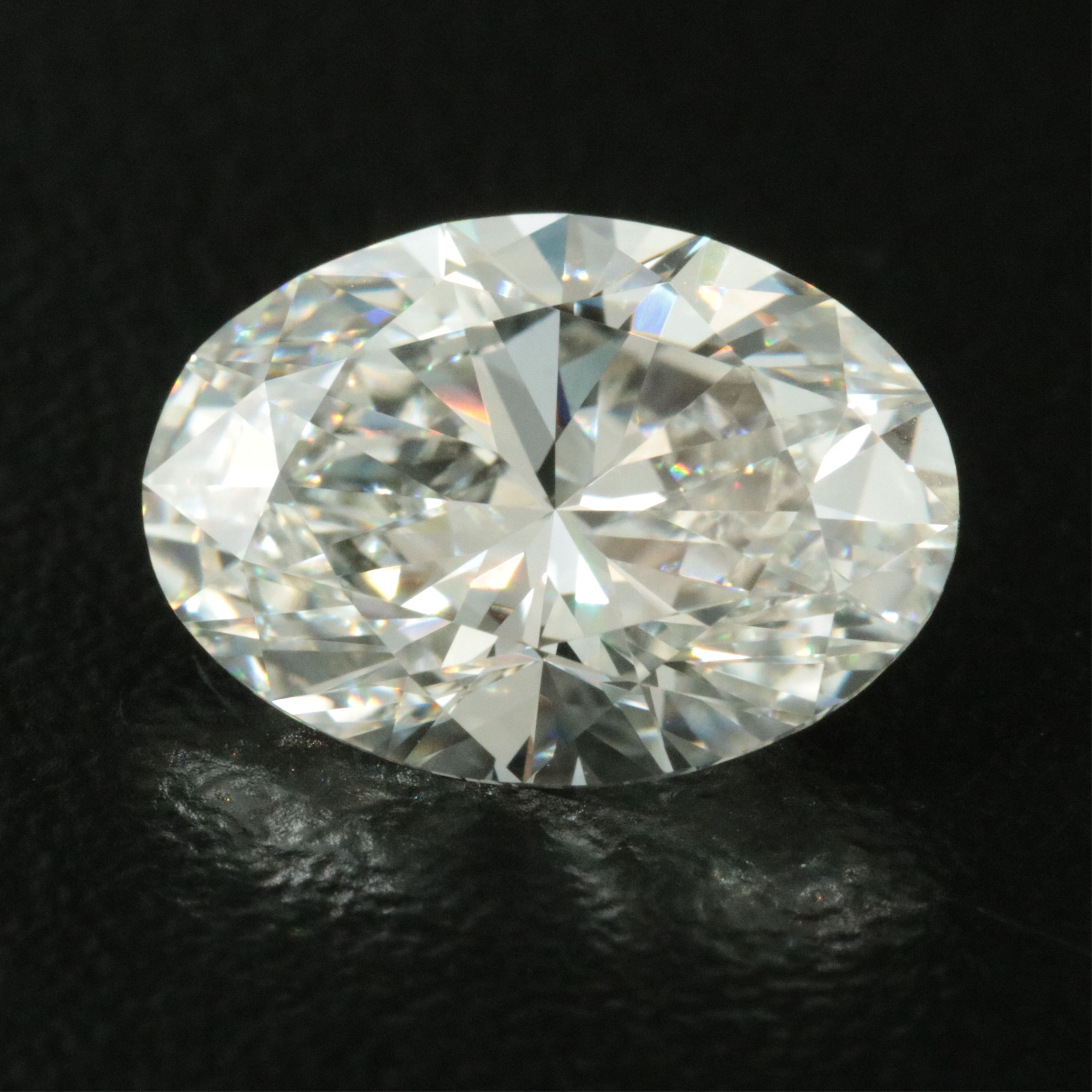Loose 3.04 CT Lab Grown Diamond with IGI Report
