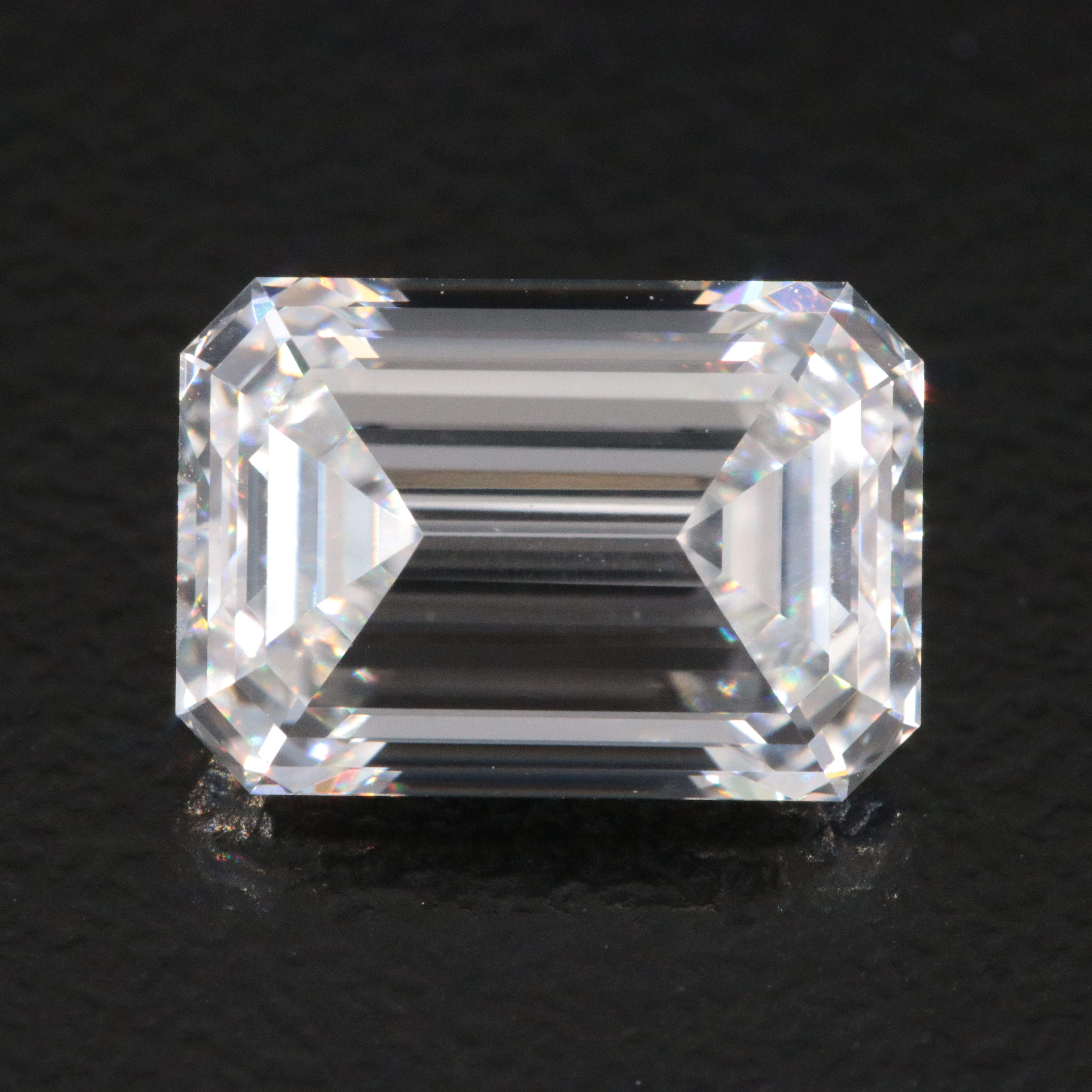 Loose 2.91 CT Lab Grown Diamond with IGI Report