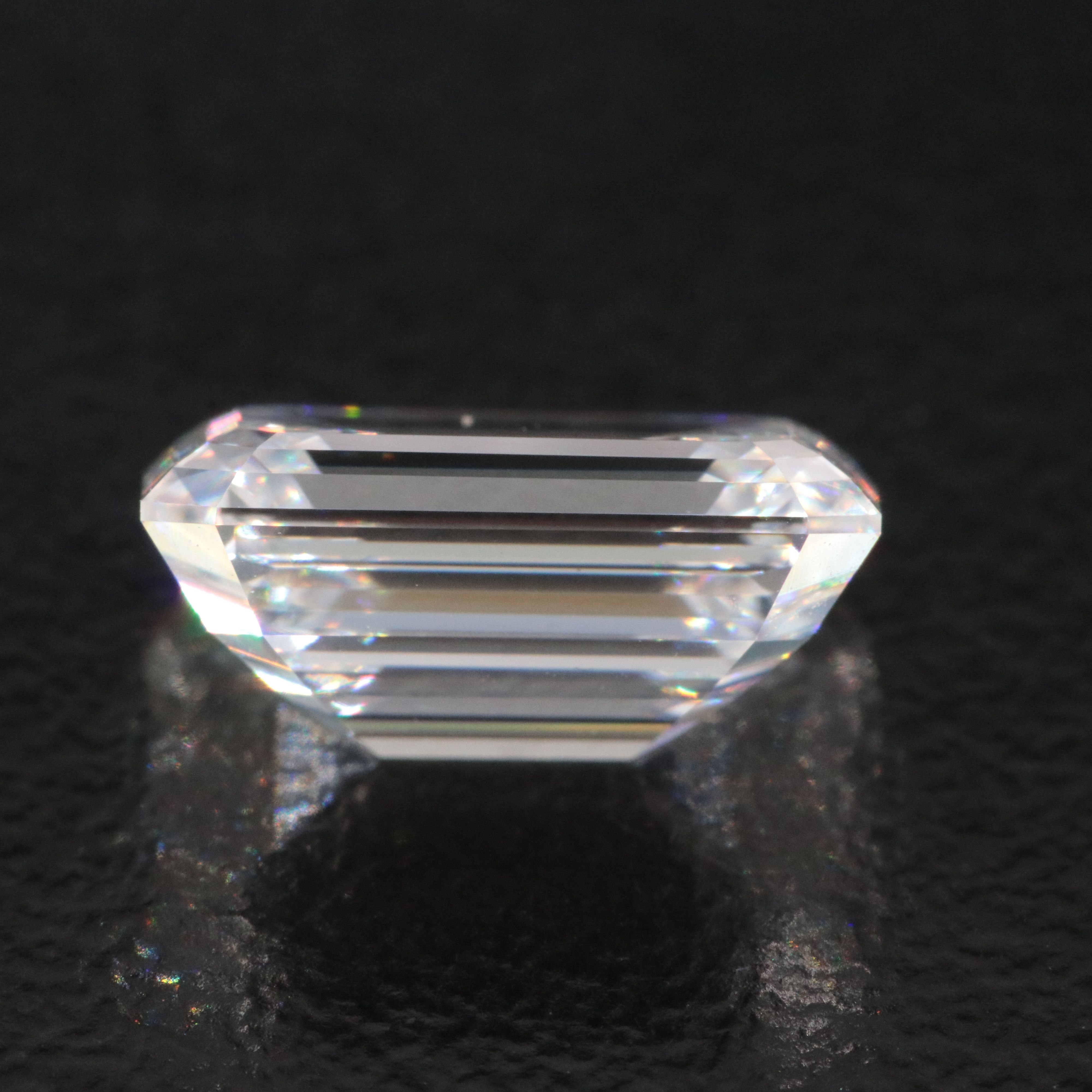 Loose 2.91 CT Lab Grown Diamond with IGI Report
