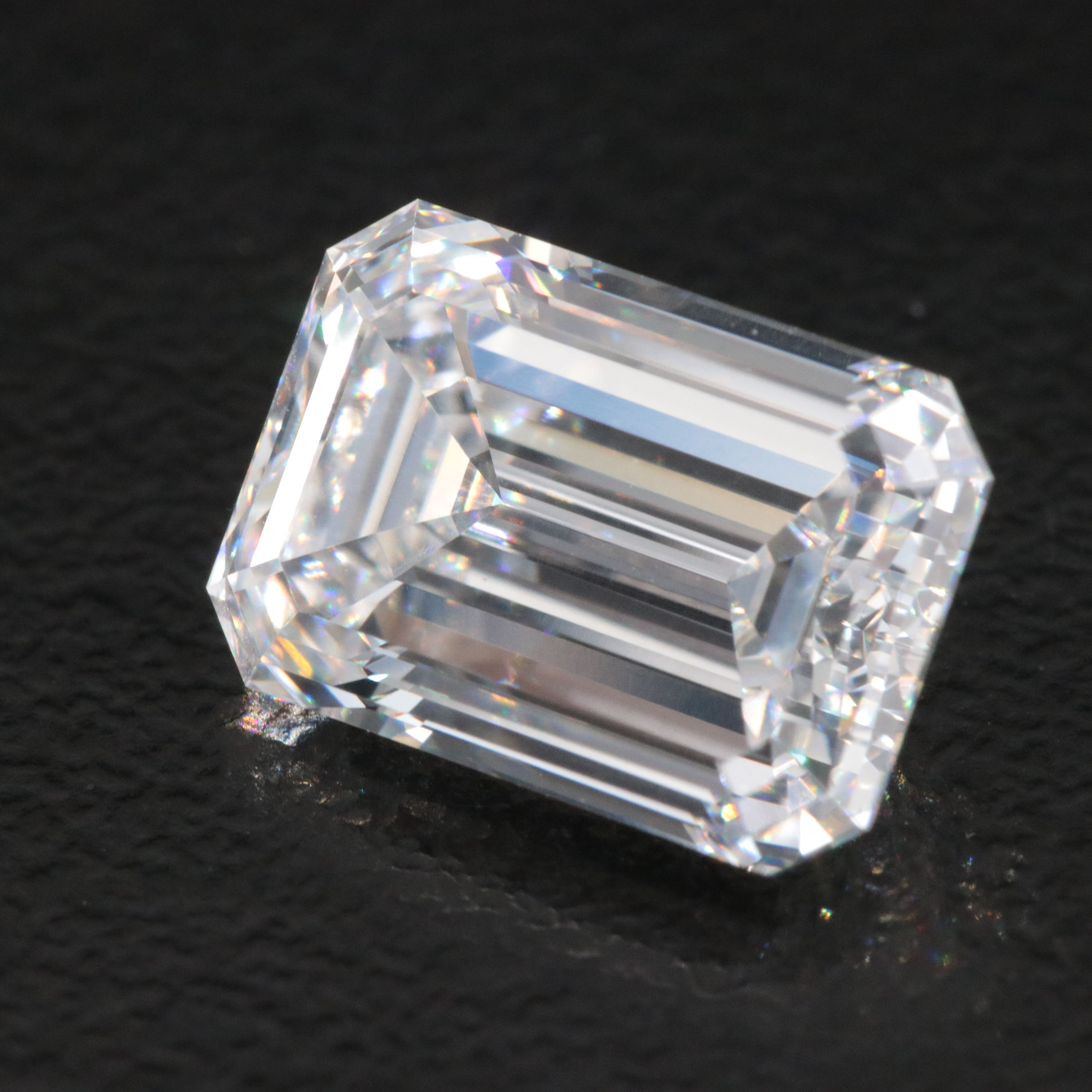 Loose 2.91 CT Lab Grown Diamond with IGI Report