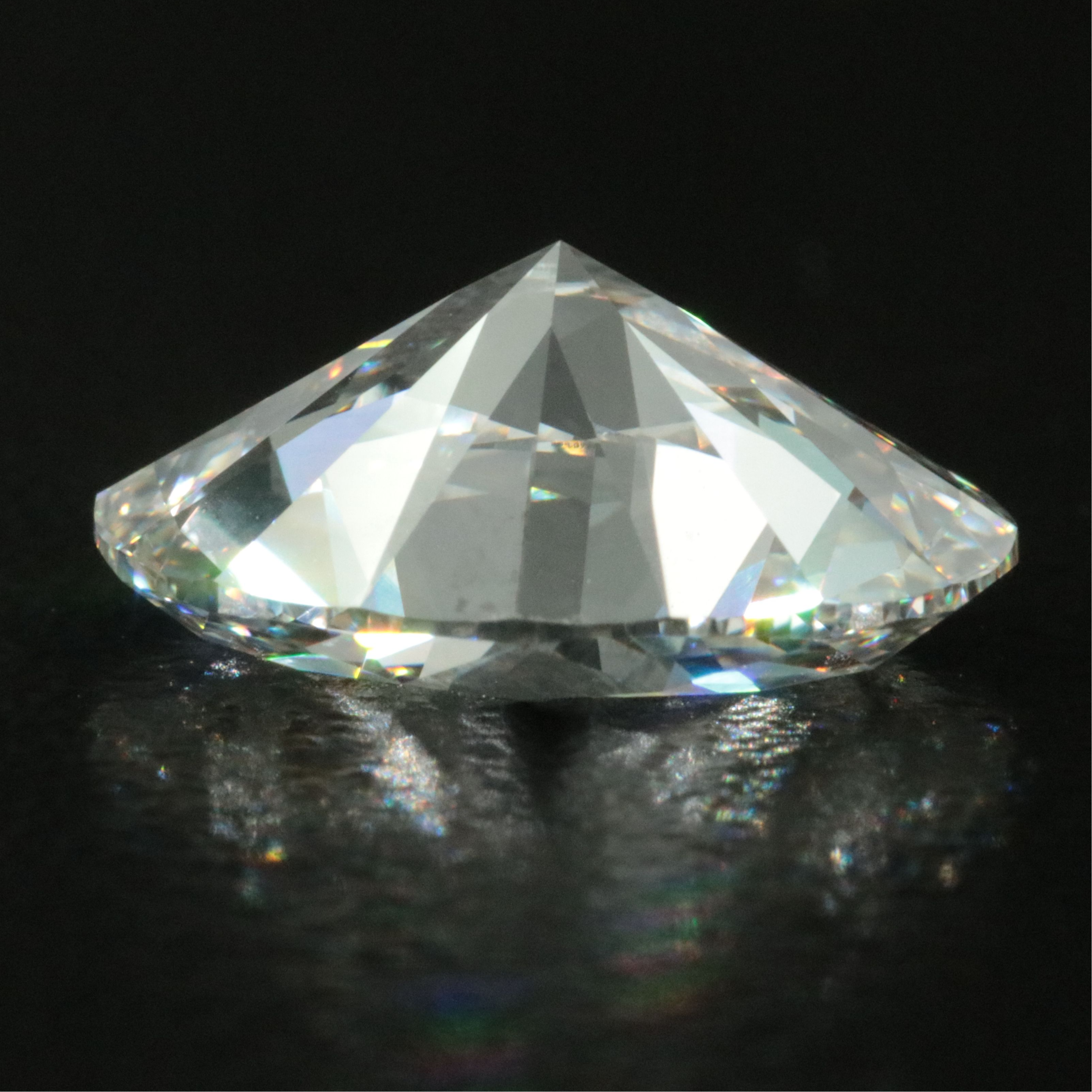 Loose 3.04 CT Lab Grown Diamond with IGI Report