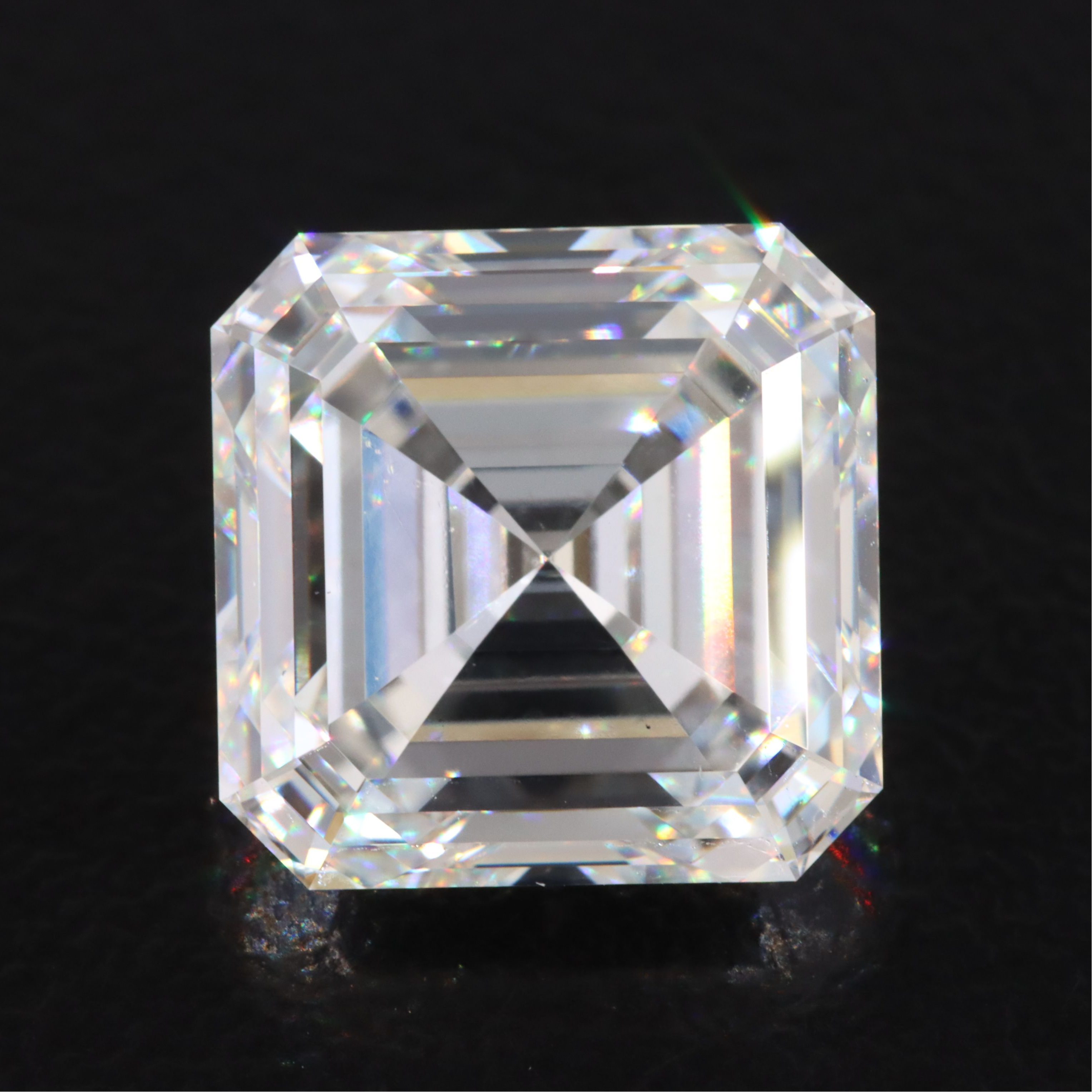 Loose 5.30 CT Lab Grown Diamond with IGI Report