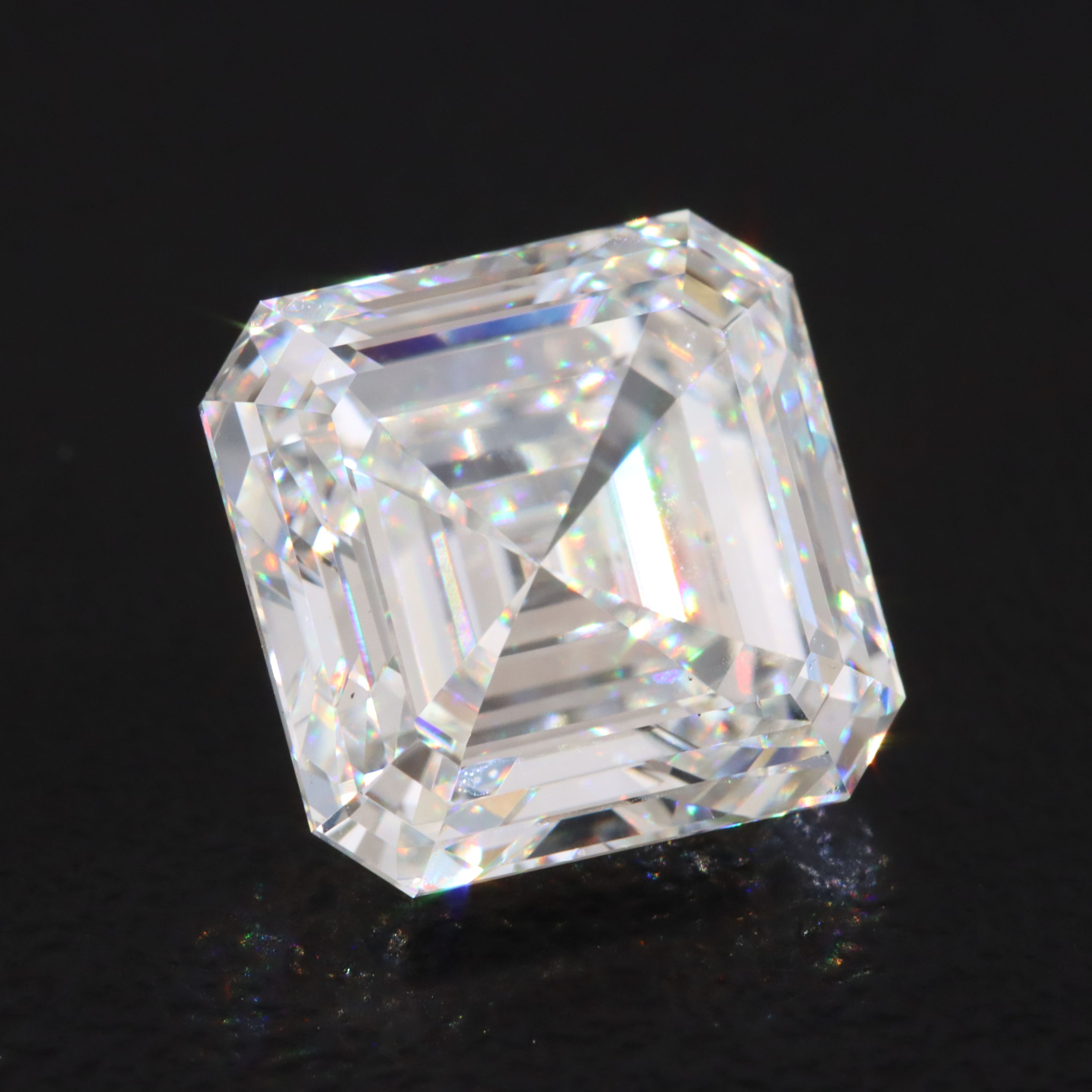 Loose 5.30 CT Lab Grown Diamond with IGI Report