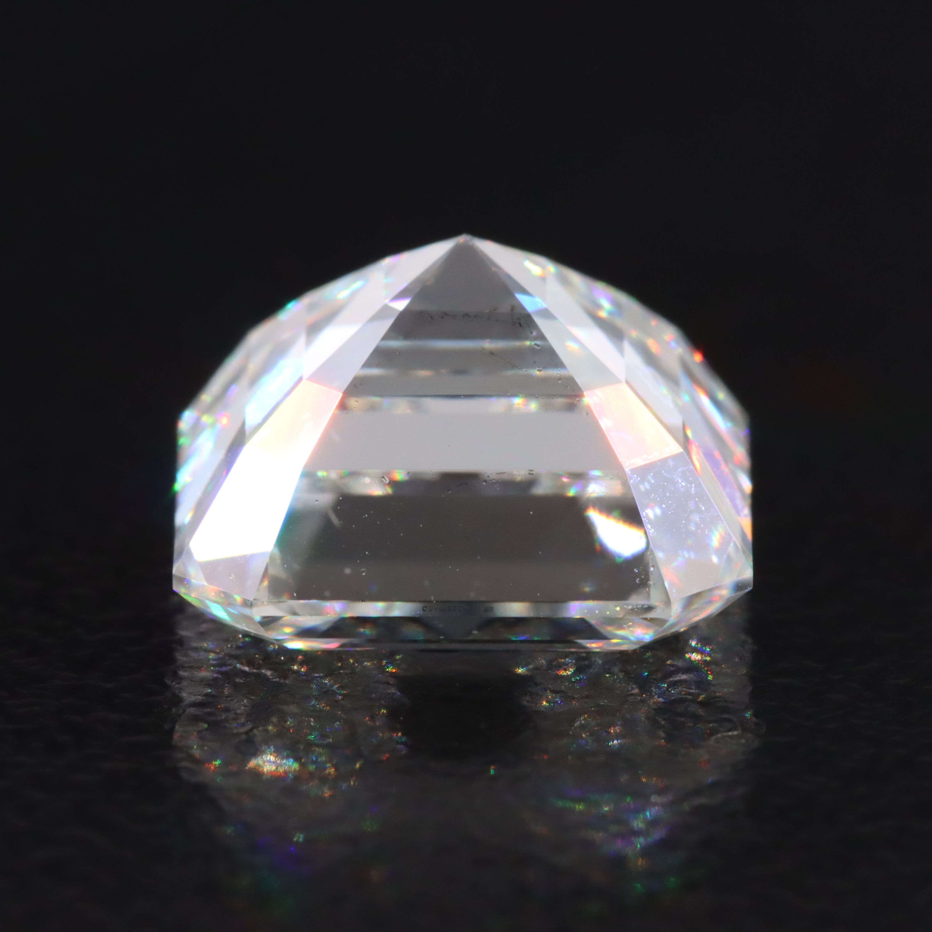 Loose 5.30 CT Lab Grown Diamond with IGI Report