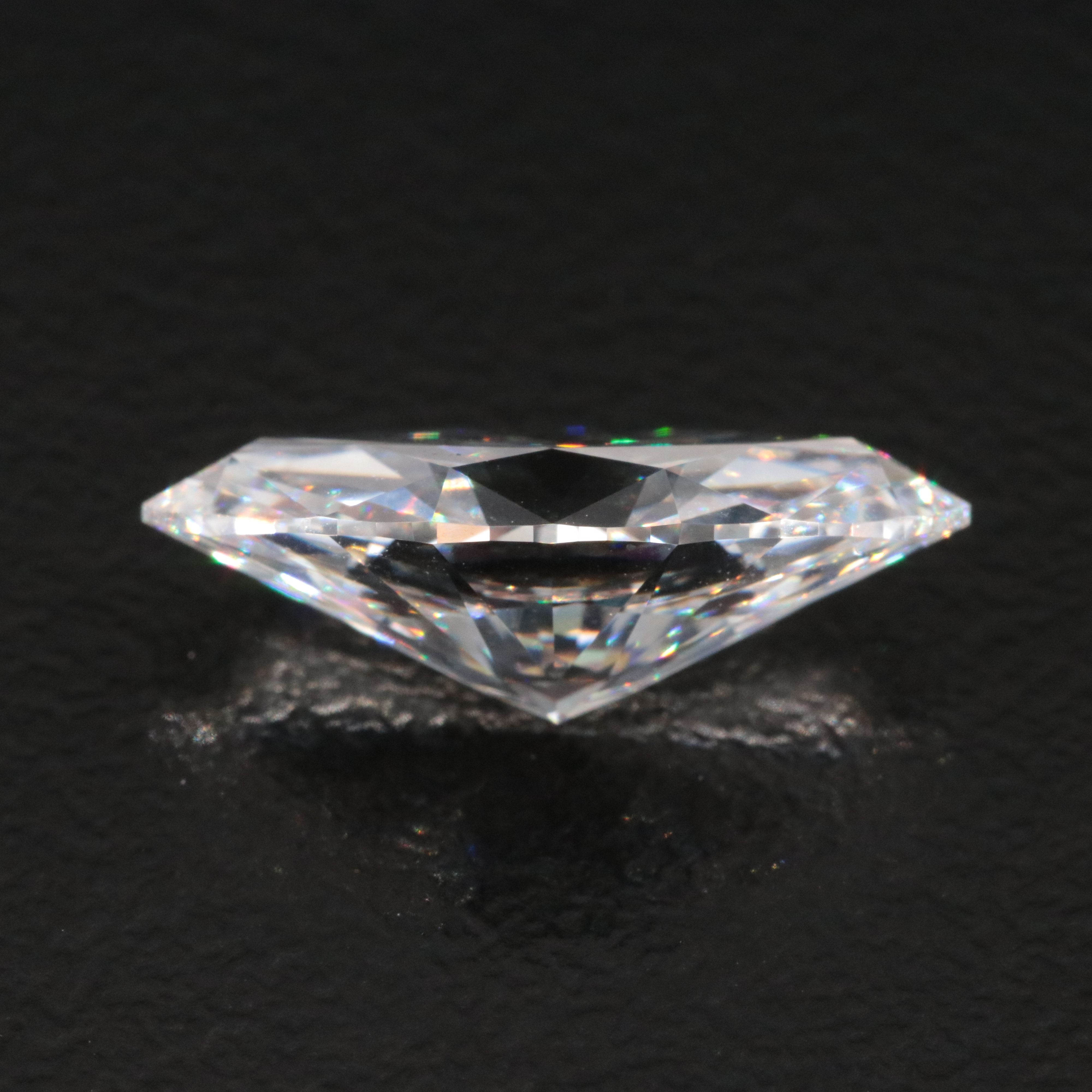 Loose 3.10 CT Lab Grown Diamond with IGI Report