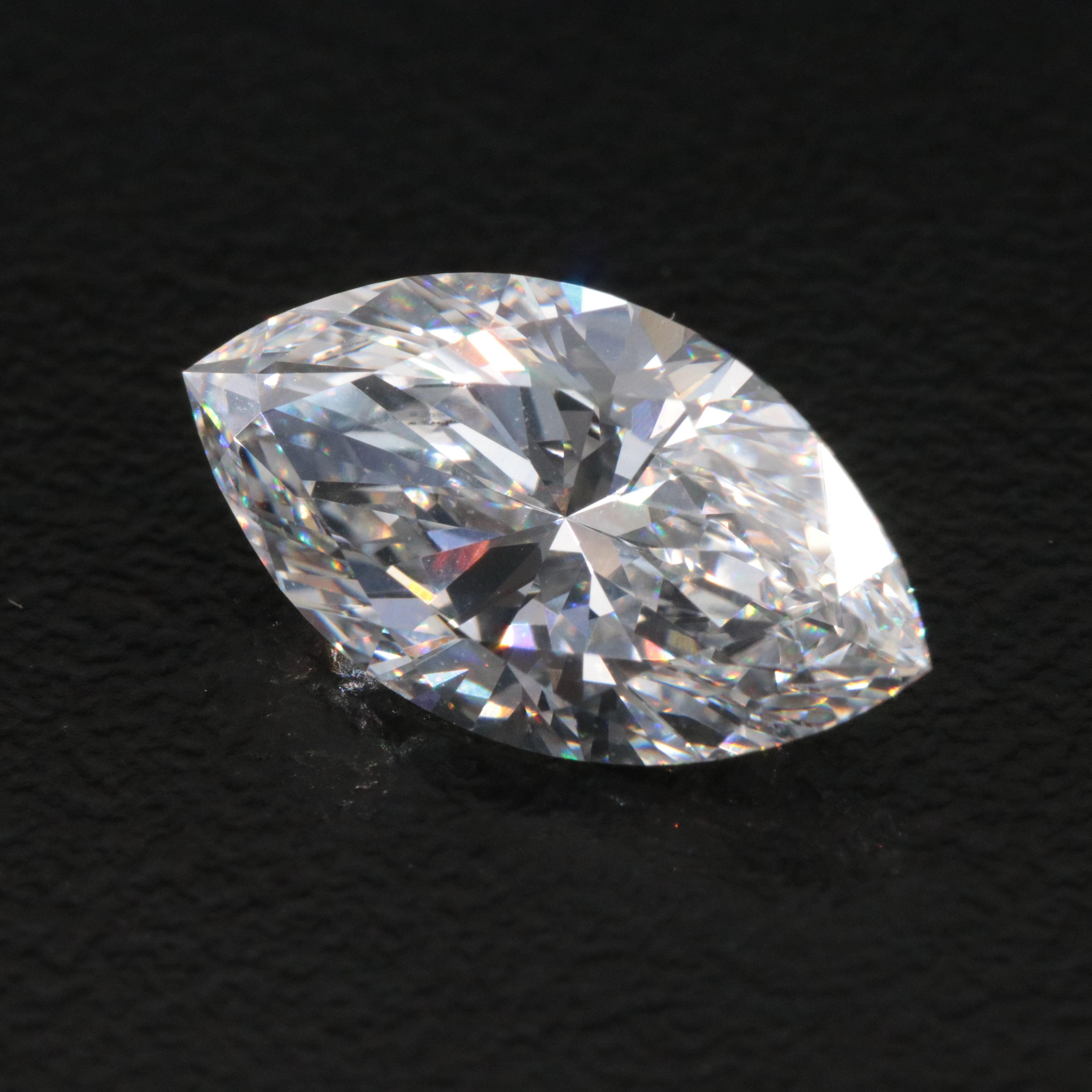 Loose 3.10 CT Lab Grown Diamond with IGI Report