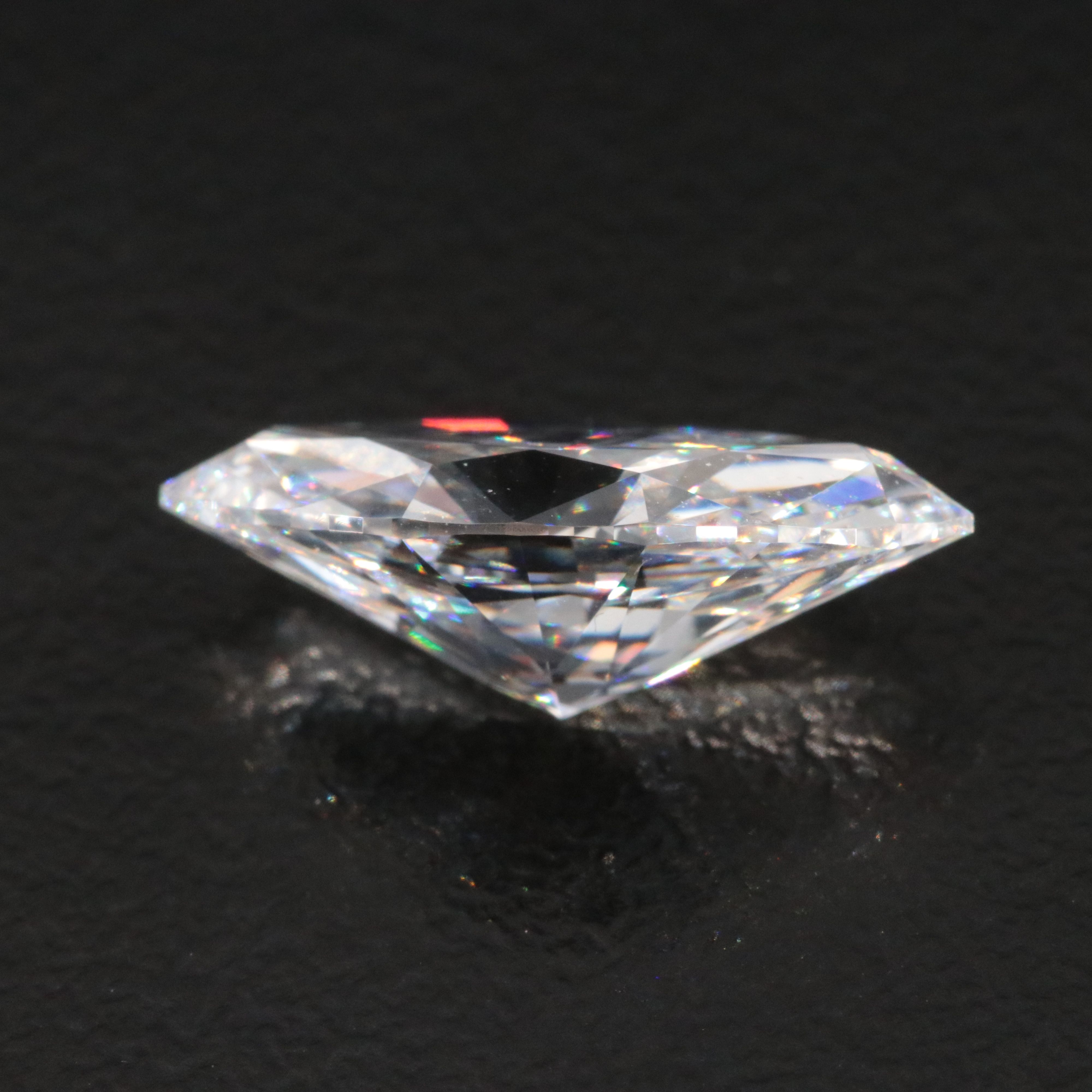 Loose 3.10 CT Lab Grown Diamond with IGI Report
