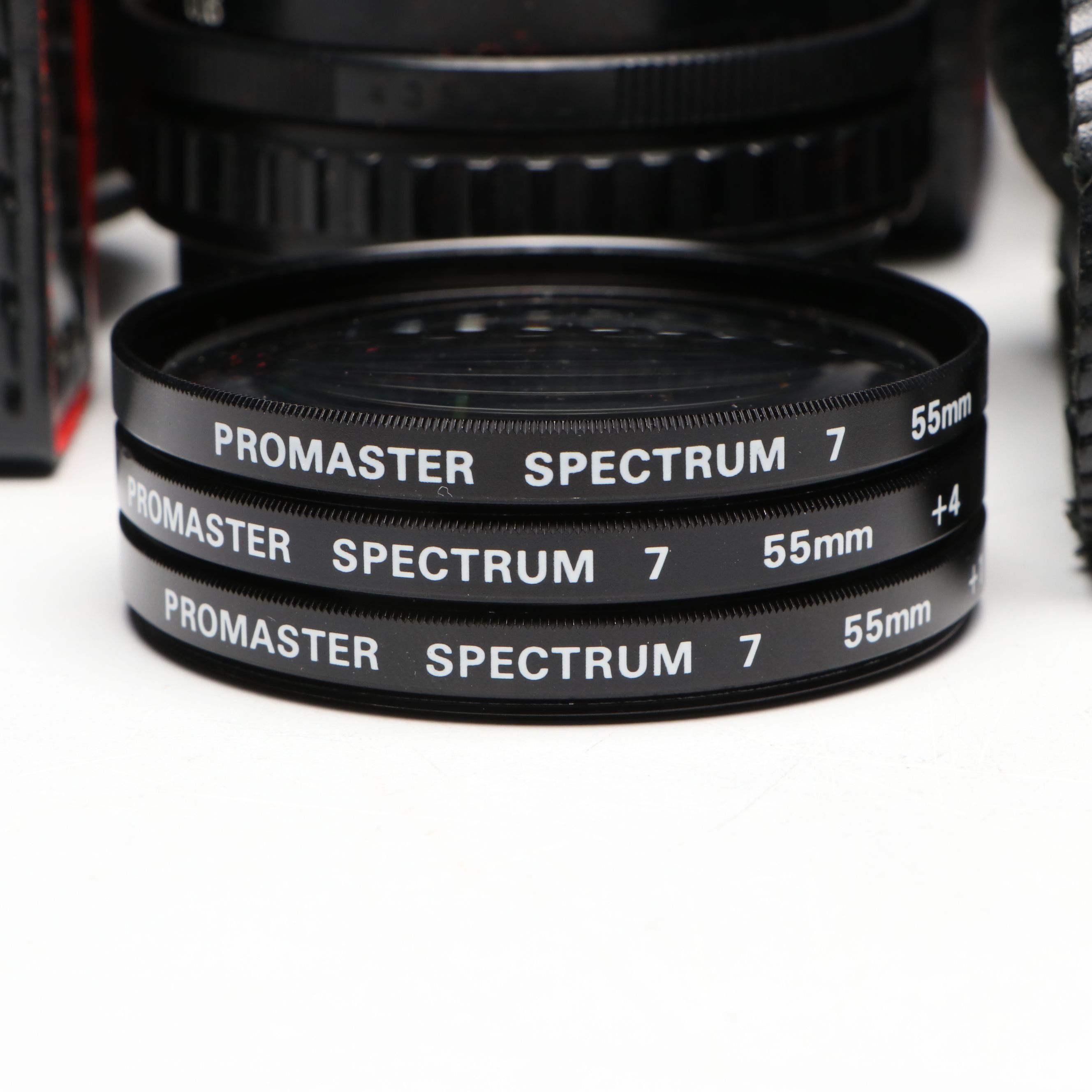 Vivitar and Other Camera Lenses, Hoya Filters and More Camera Accessories