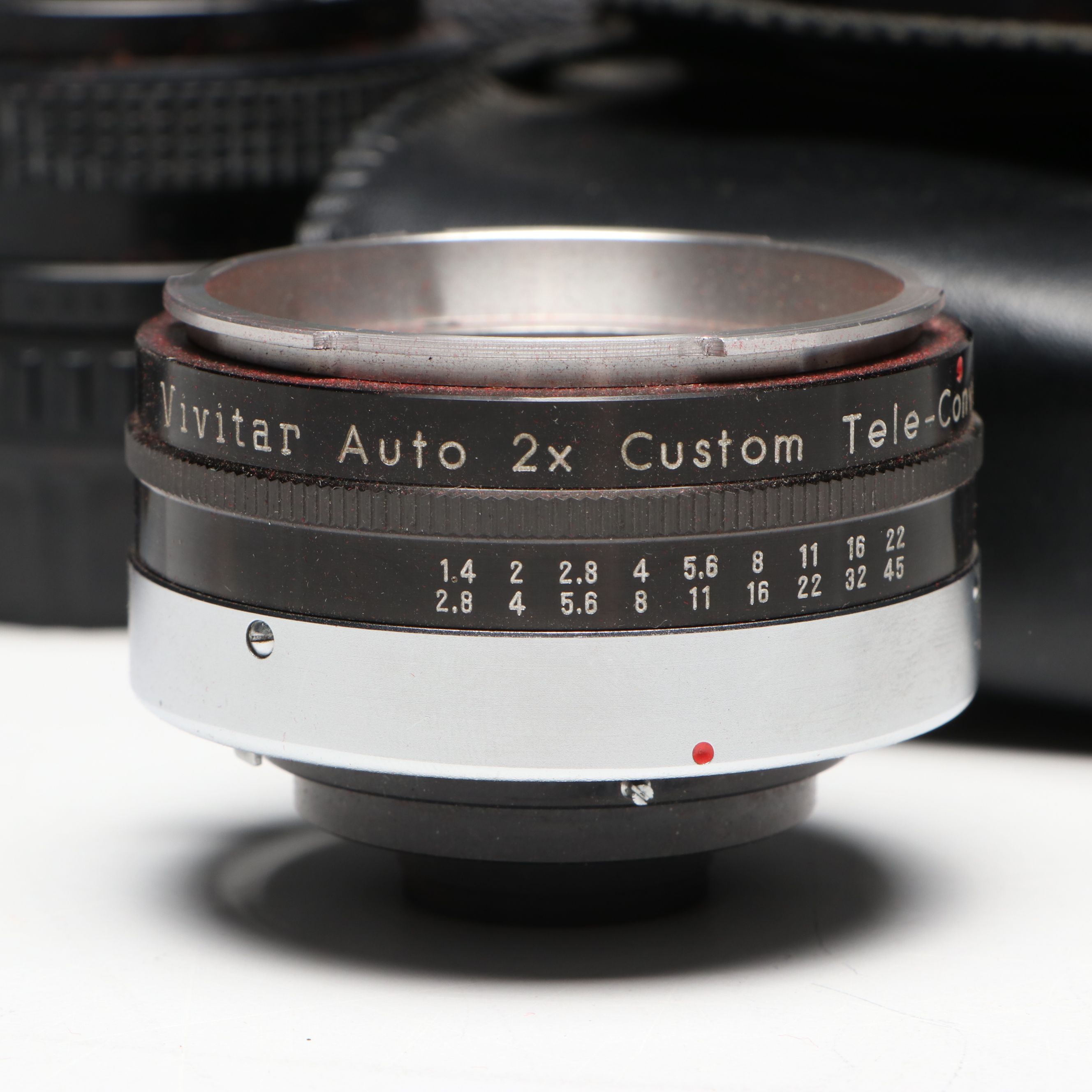 Vivitar and Other Camera Lenses, Hoya Filters and More Camera Accessories