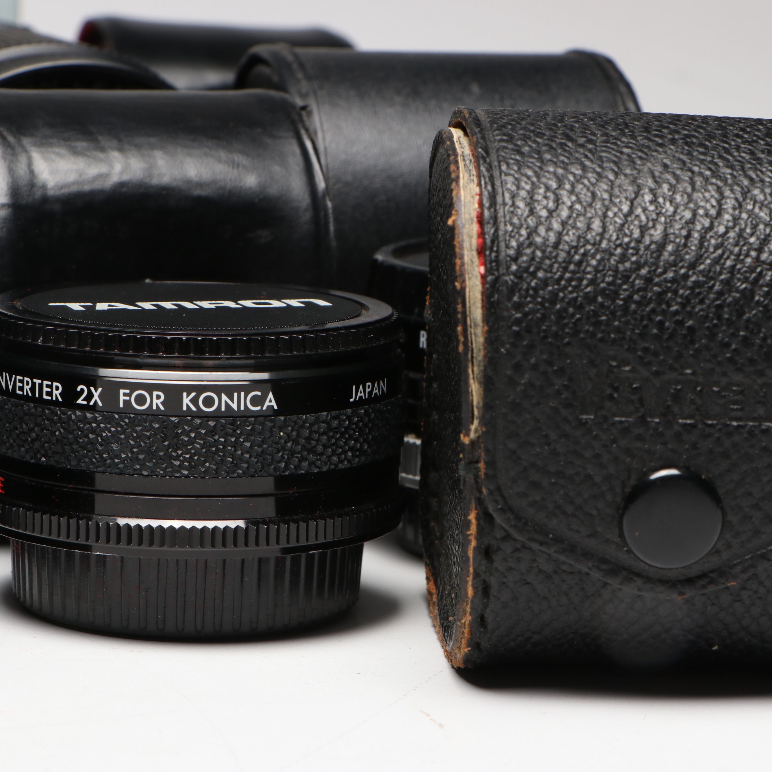 Vivitar and Other Camera Lenses, Hoya Filters and More Camera Accessories