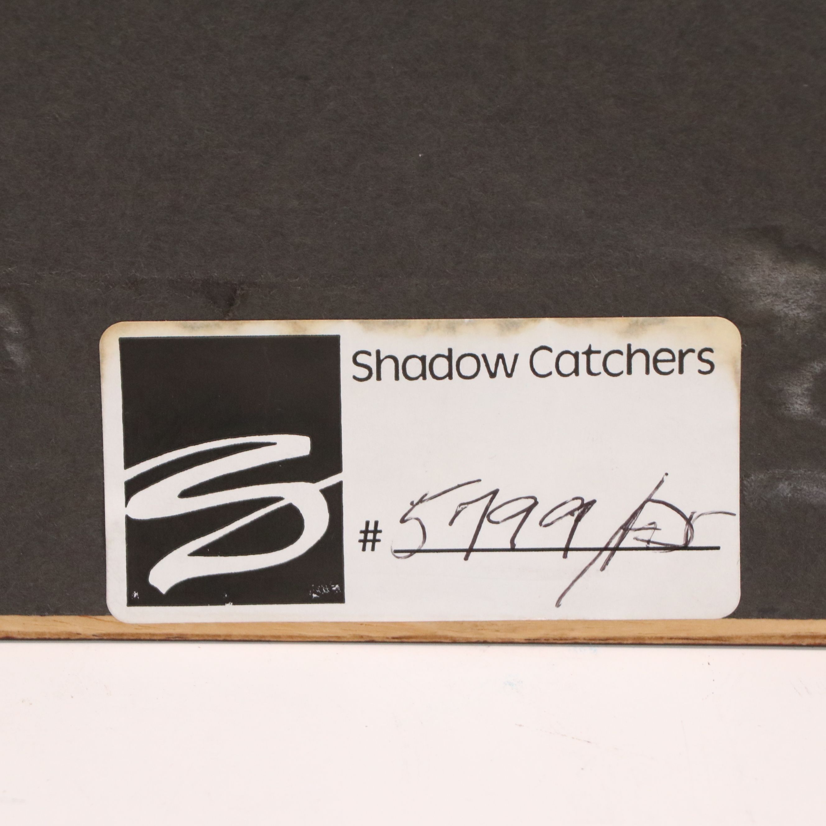 After Helen Zarin Offset Lithograph "River Reflection"