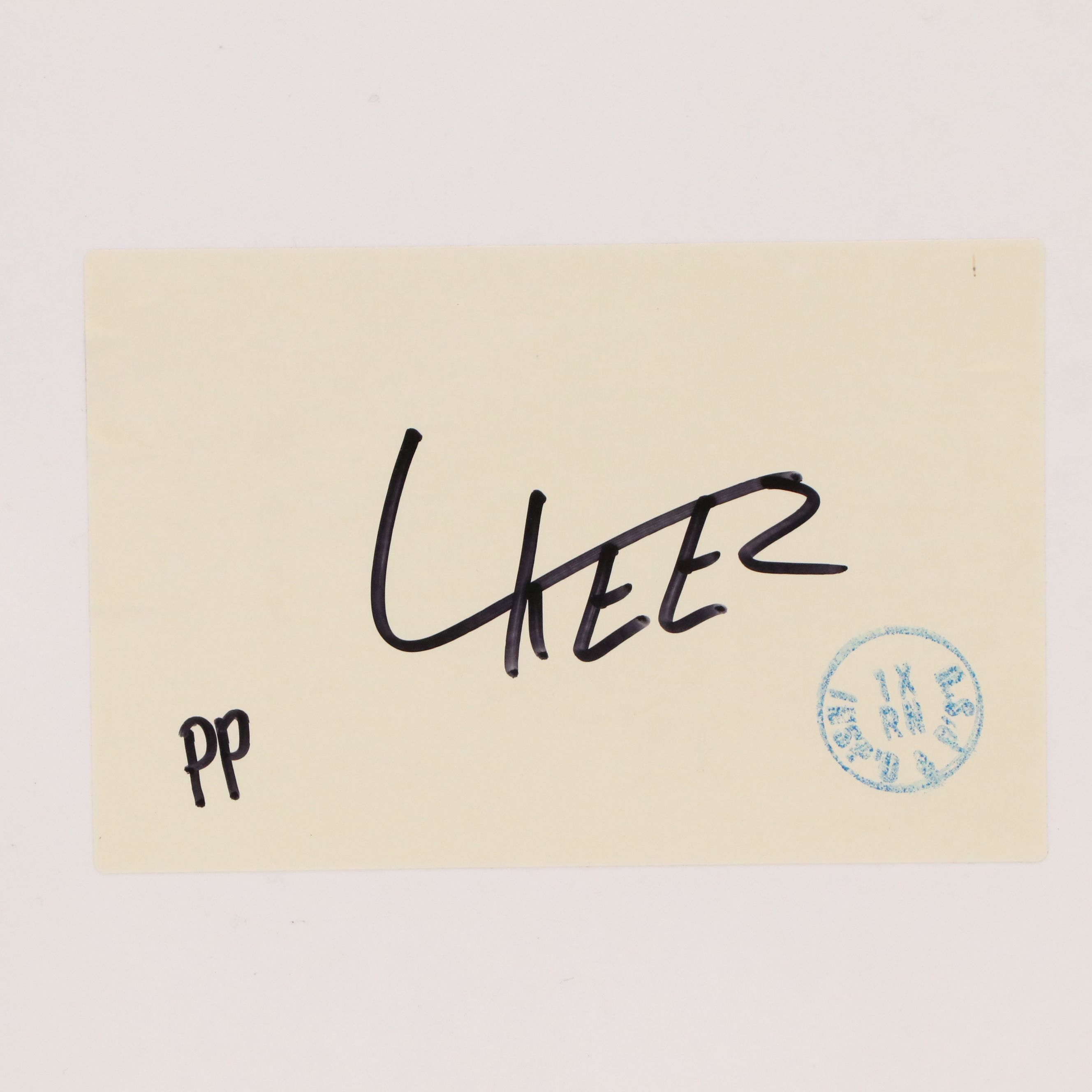 Leon Keer Die-Cut Giclée of Vicodin Box and Gummy Bears