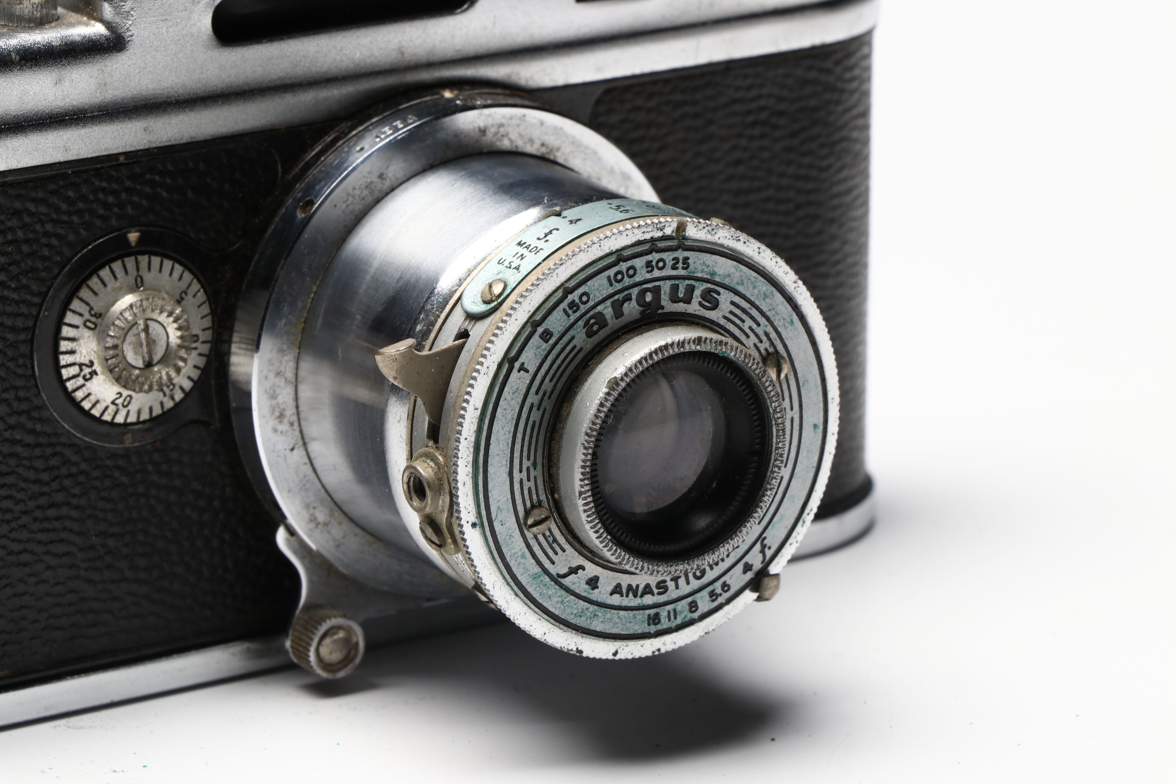 Argus A3, Utility Mfg. Falcon Mini and More Film Cameras, Early to Mid-20th C.