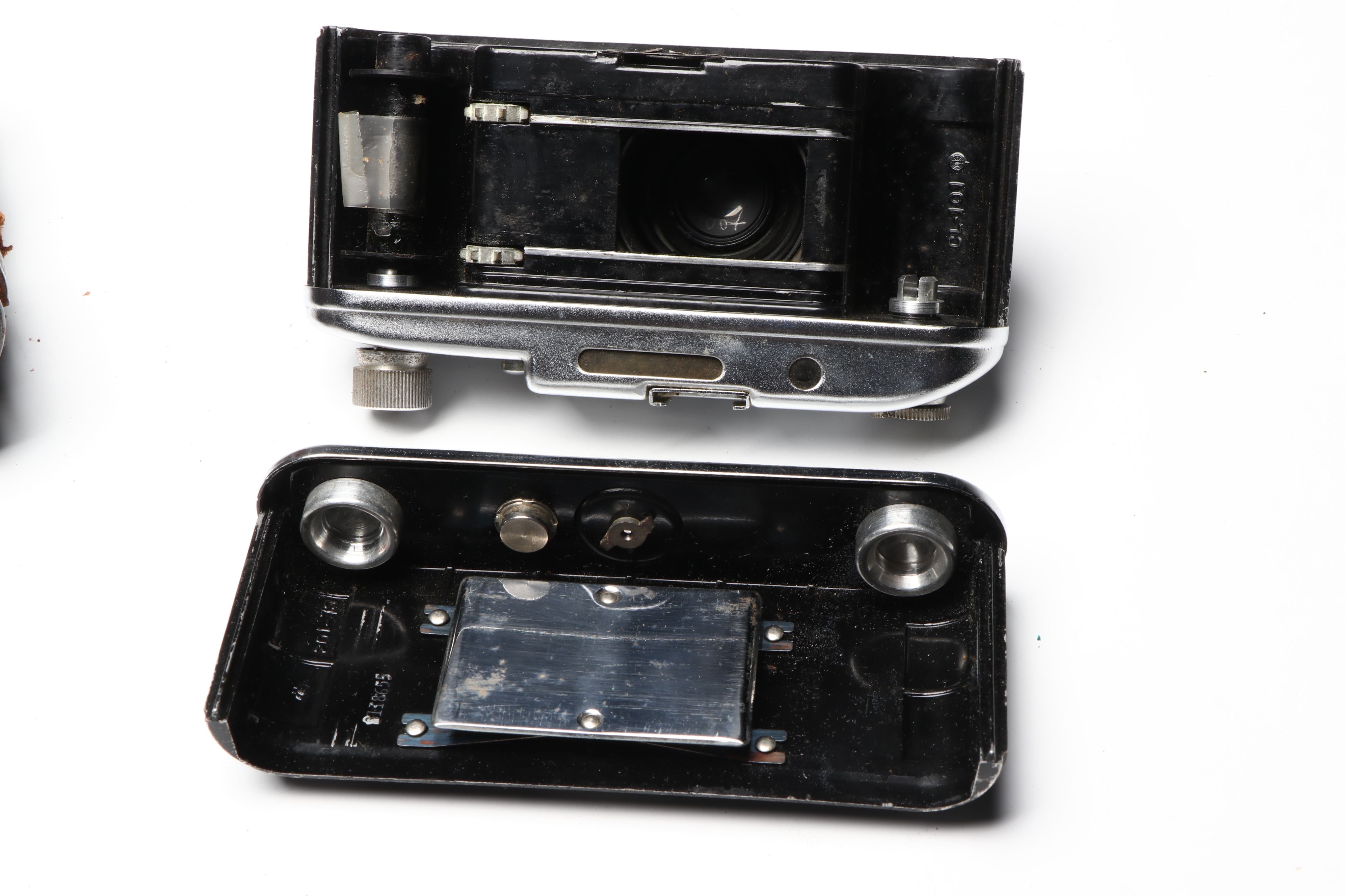 Argus A3, Utility Mfg. Falcon Mini and More Film Cameras, Early to Mid-20th C.