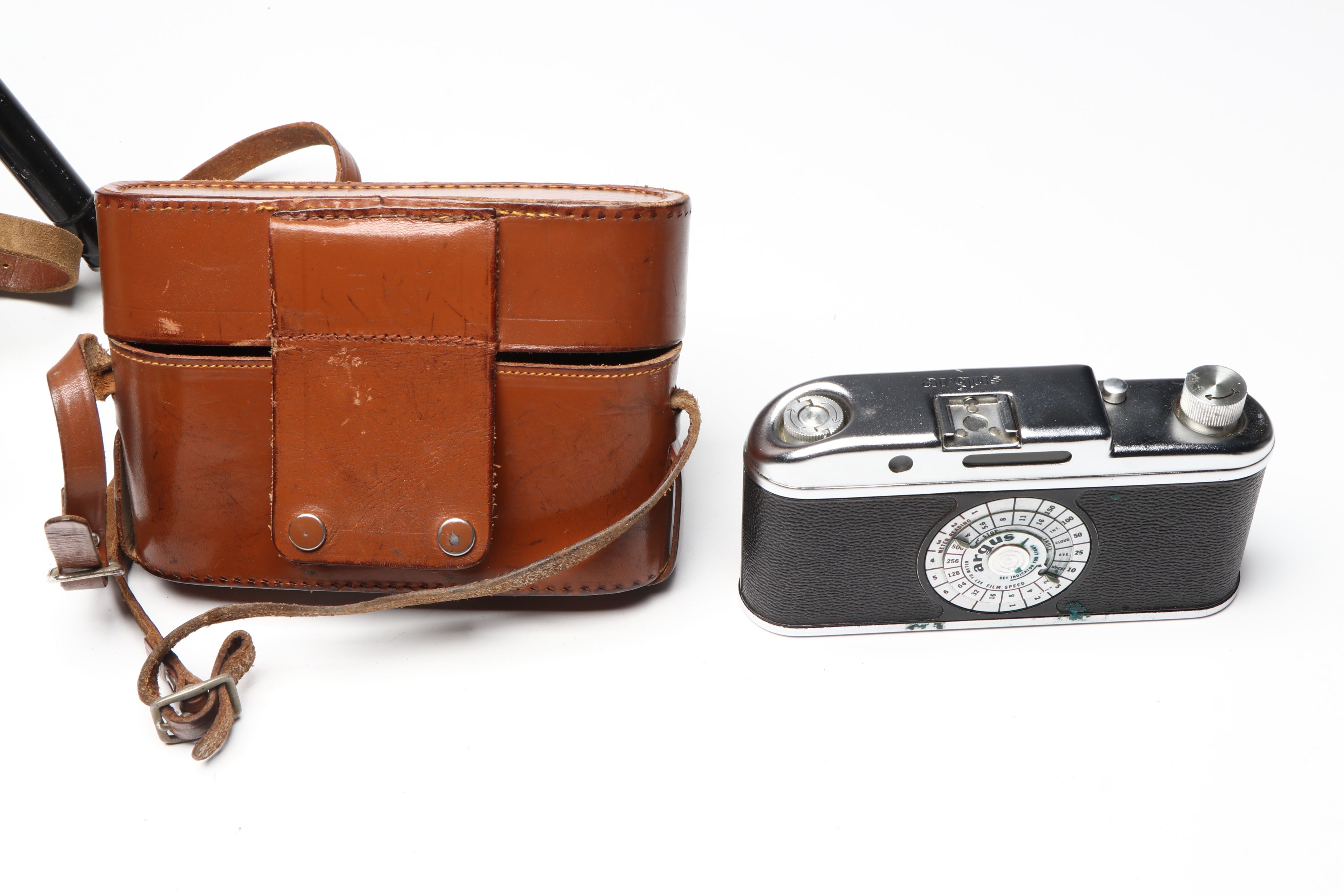 Argus A3, Utility Mfg. Falcon Mini and More Film Cameras, Early to Mid-20th C.