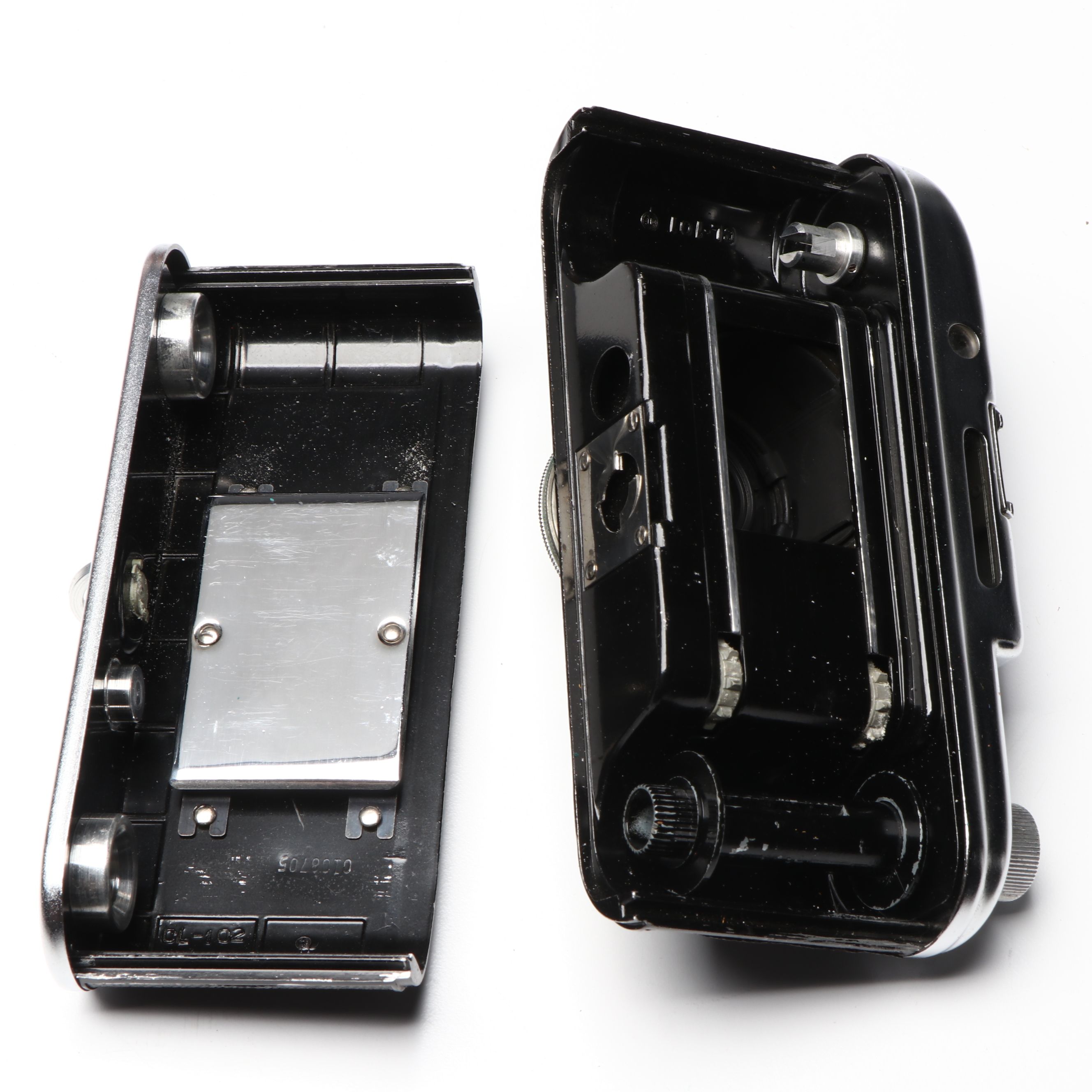 Argus A3, Utility Mfg. Falcon Mini and More Film Cameras, Early to Mid-20th C.