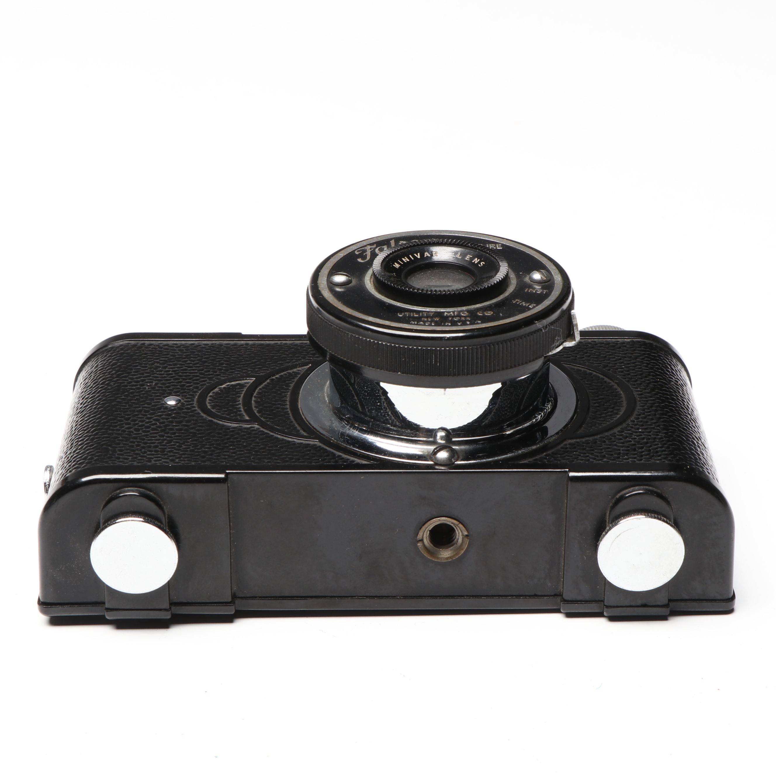 Argus A3, Utility Mfg. Falcon Mini and More Film Cameras, Early to Mid-20th C.