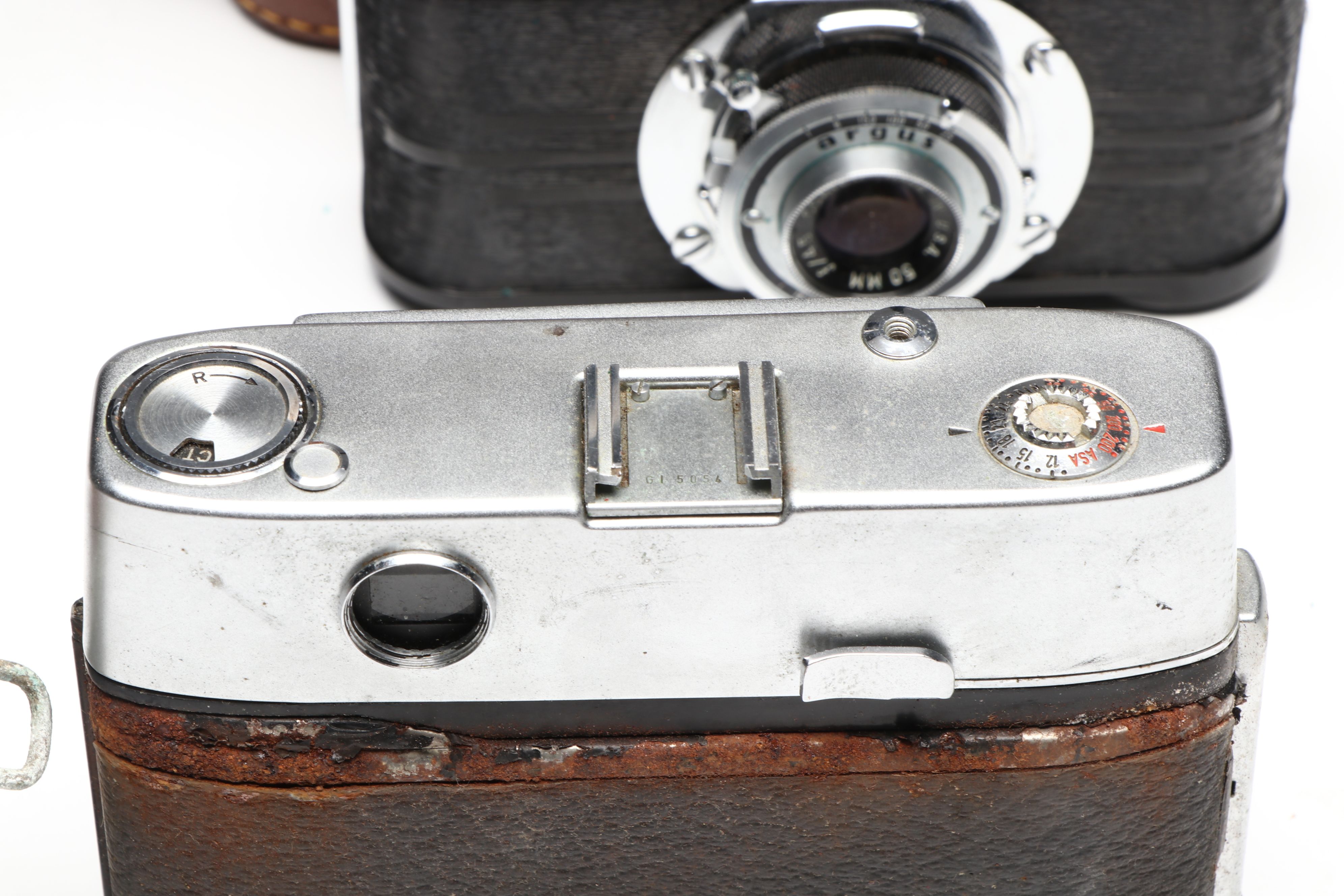 Argus A3, Utility Mfg. Falcon Mini and More Film Cameras, Early to Mid-20th C.