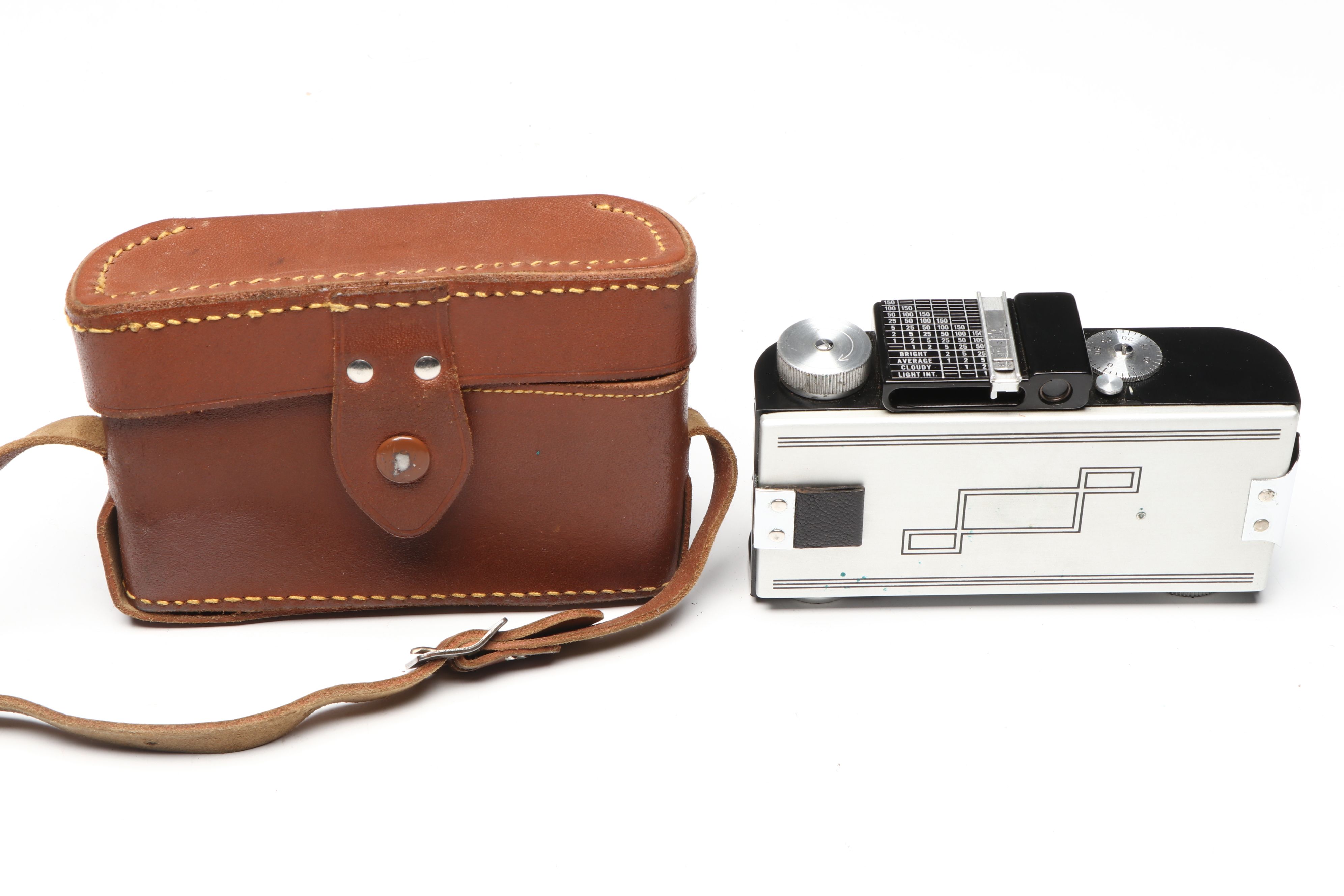 Argus A3, Utility Mfg. Falcon Mini and More Film Cameras, Early to Mid-20th C.