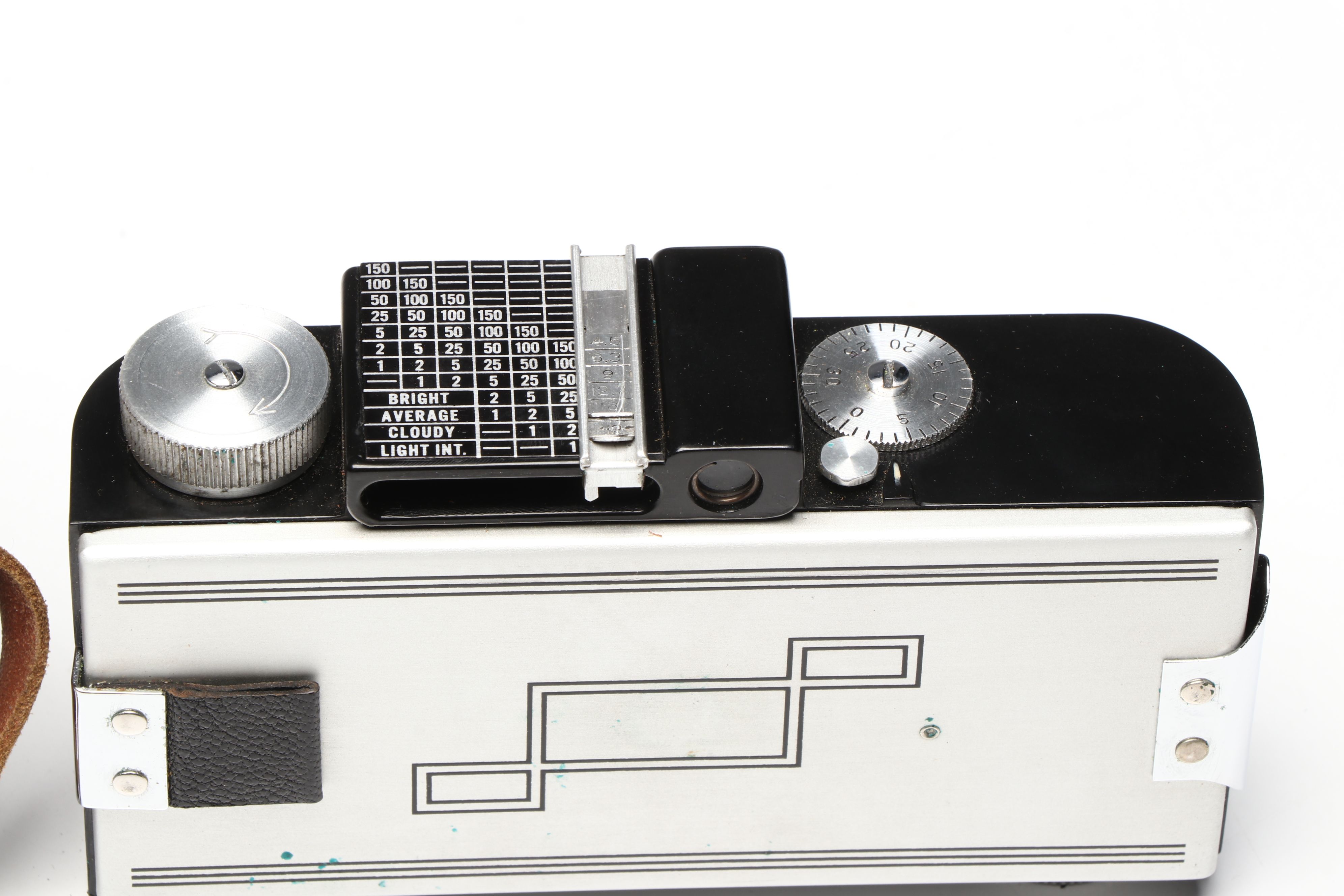 Argus A3, Utility Mfg. Falcon Mini and More Film Cameras, Early to Mid-20th C.