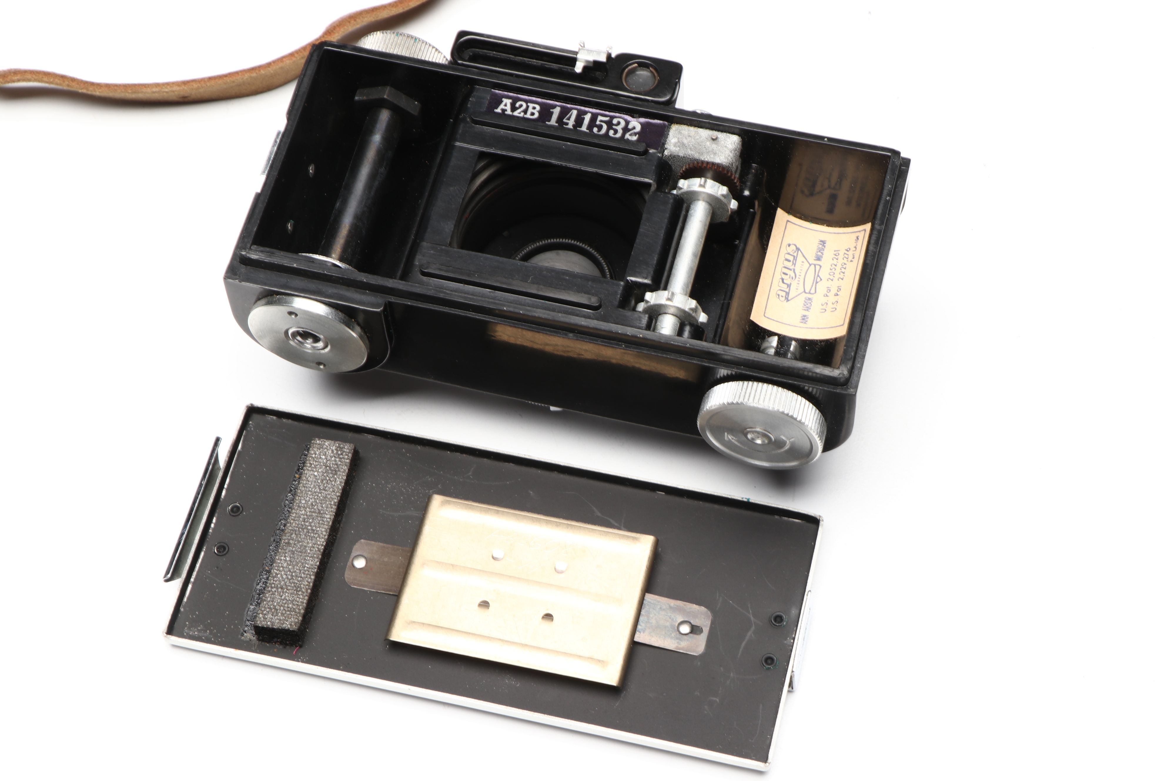 Argus A3, Utility Mfg. Falcon Mini and More Film Cameras, Early to Mid-20th C.