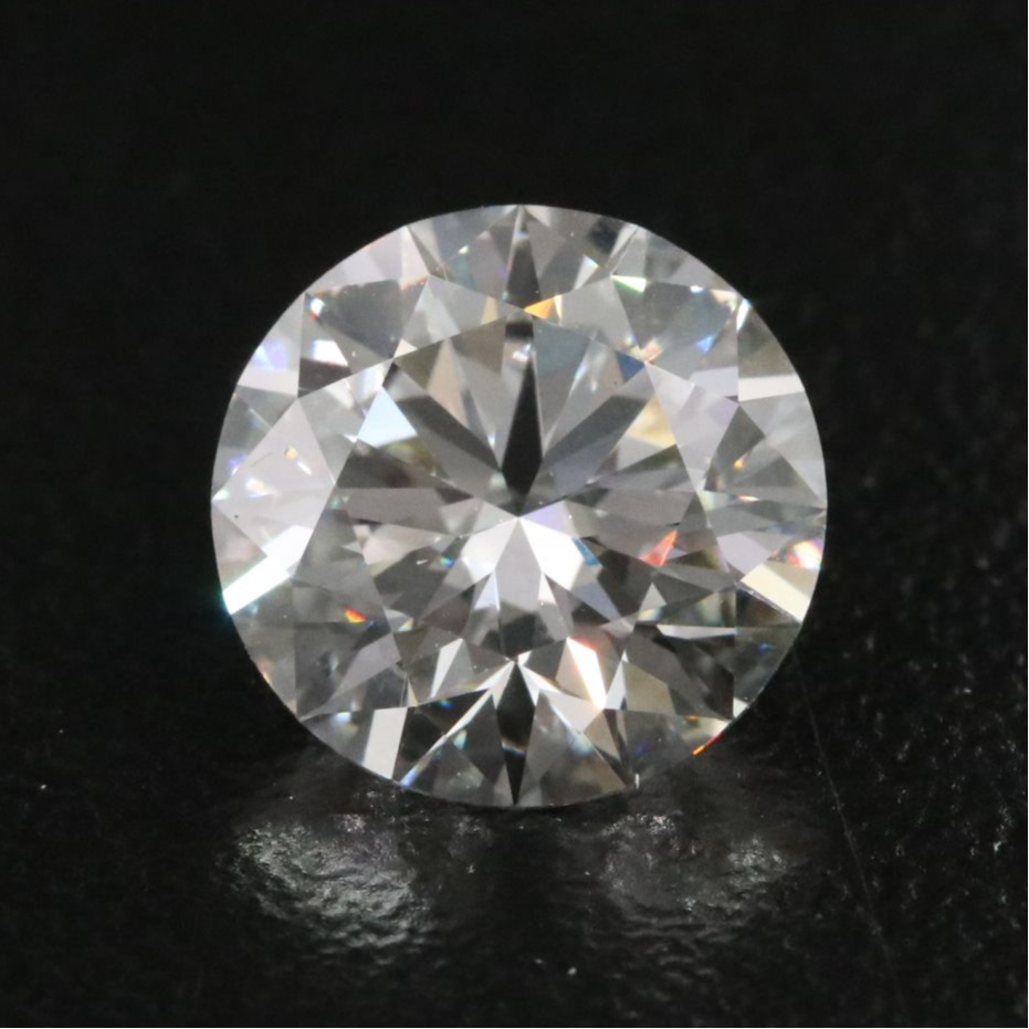 Loose 2.82 CT Lab Grown Diamond with IGI Report