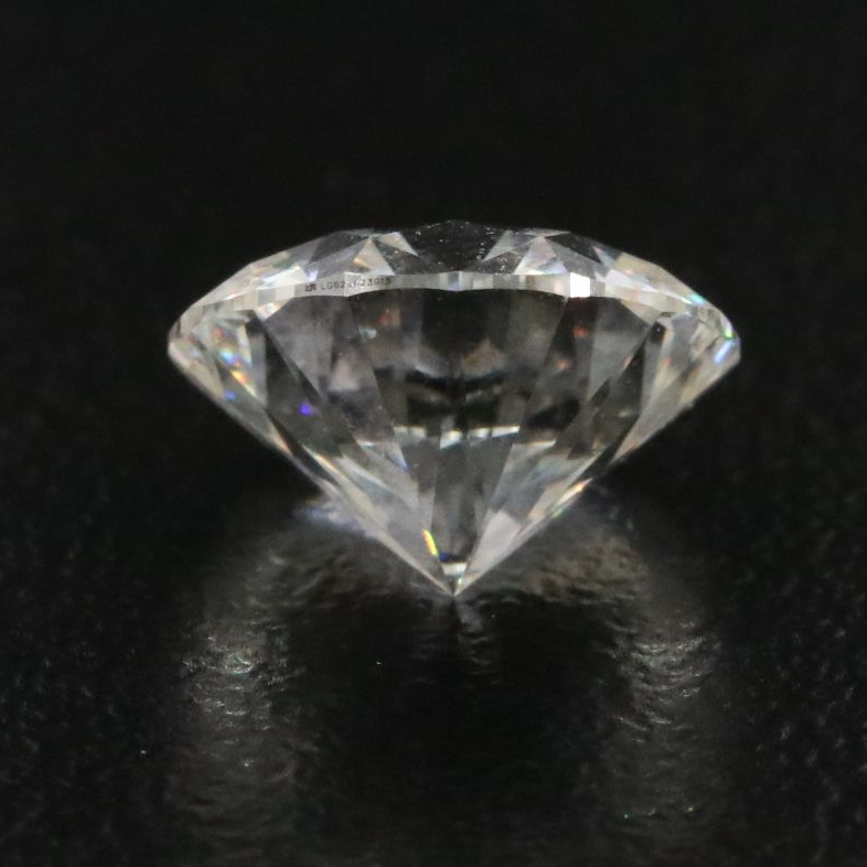 Loose 2.82 CT Lab Grown Diamond with IGI Report