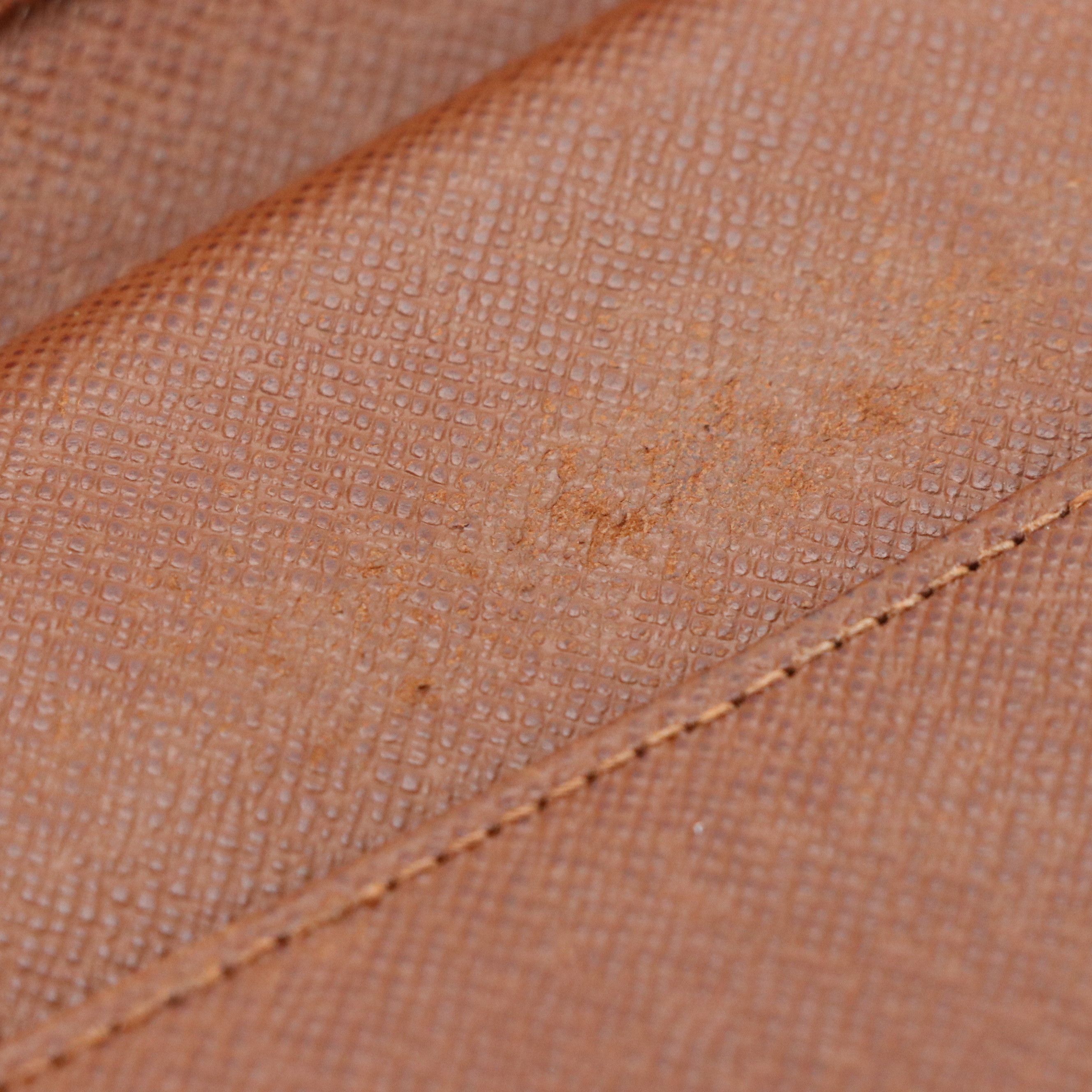 Louis Vuitton Porte-Trésor and ID Case in Monogram Canvas