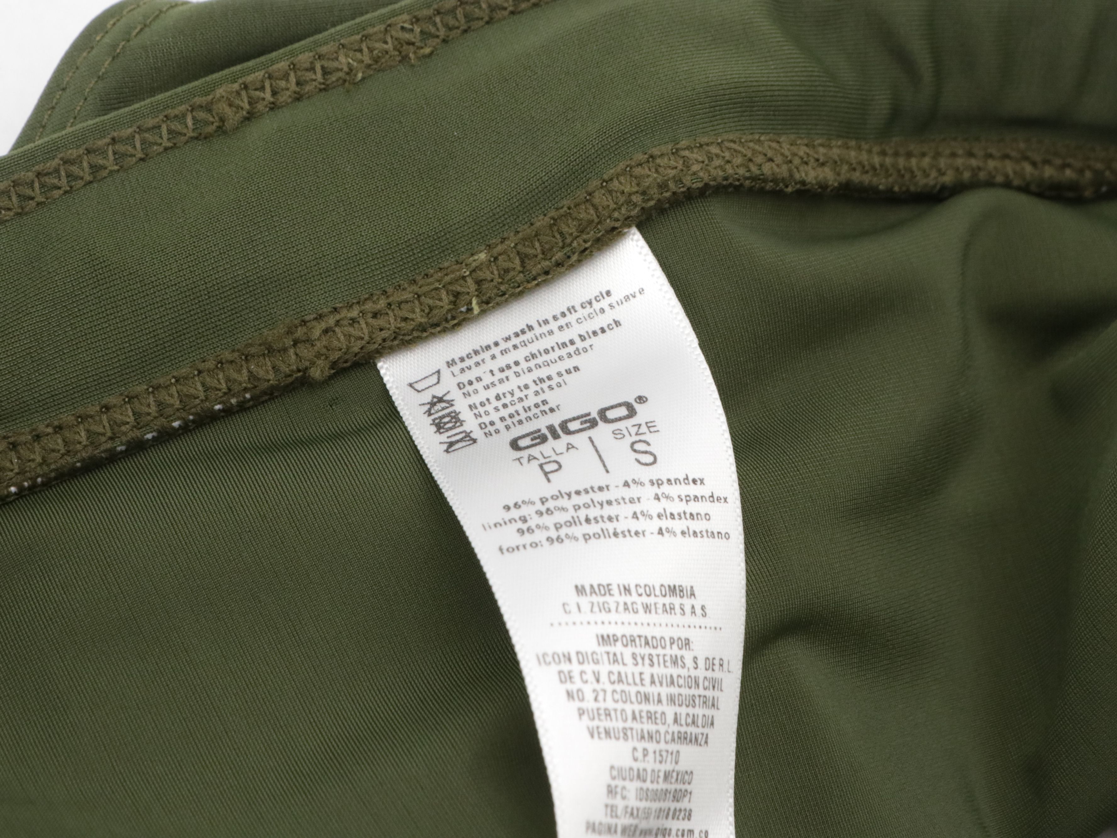 Men's Aire Libre T-Shirts, Gigo Glow Swim Brief and Supawear Tank Top