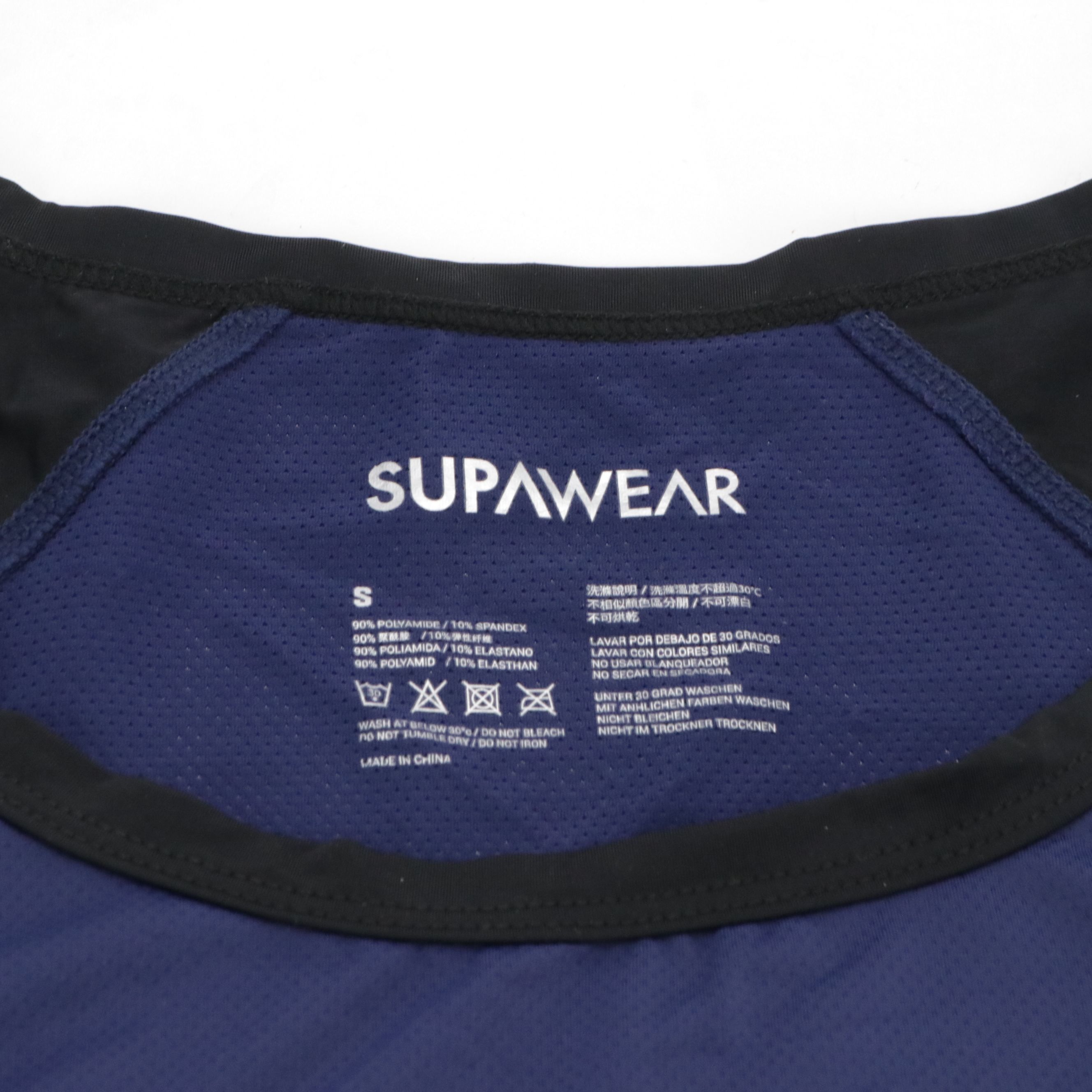 Men's Aire Libre T-Shirts, Gigo Glow Swim Brief and Supawear Tank Top