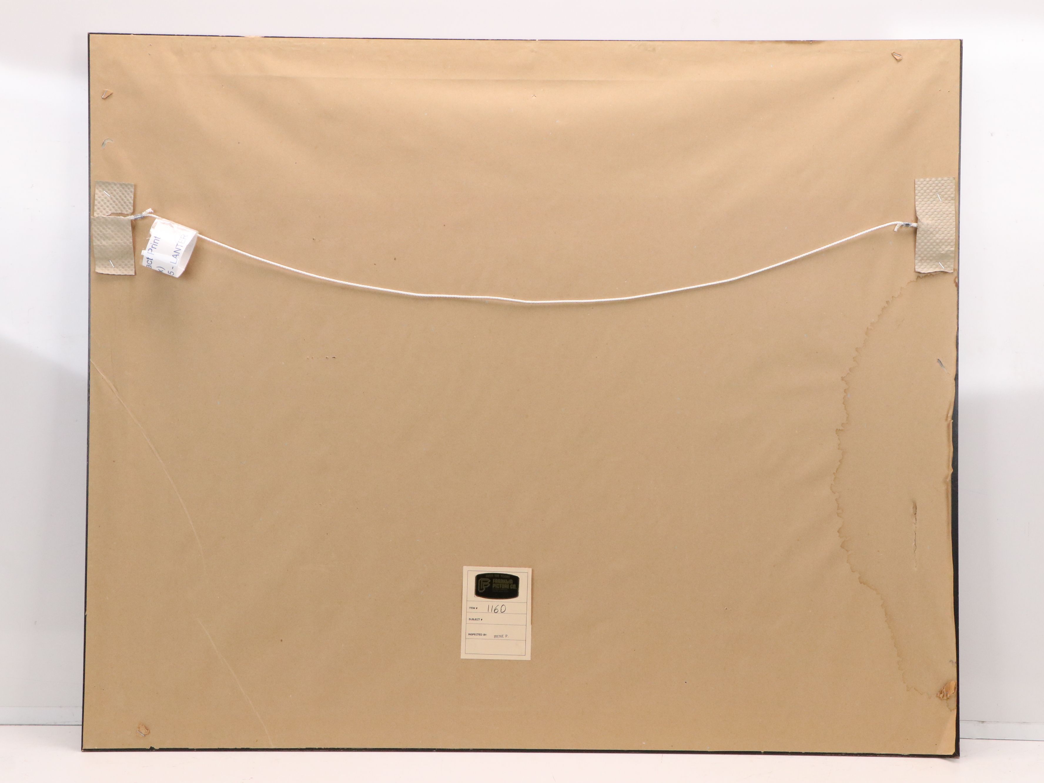 After Richard Estes Offset Lithograph "Central Savings"