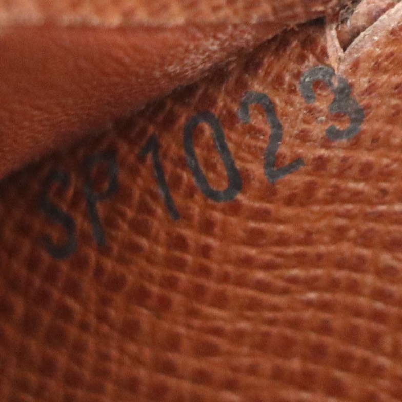 Louis Vuitton Porte-Trésor and ID Case in Monogram Canvas